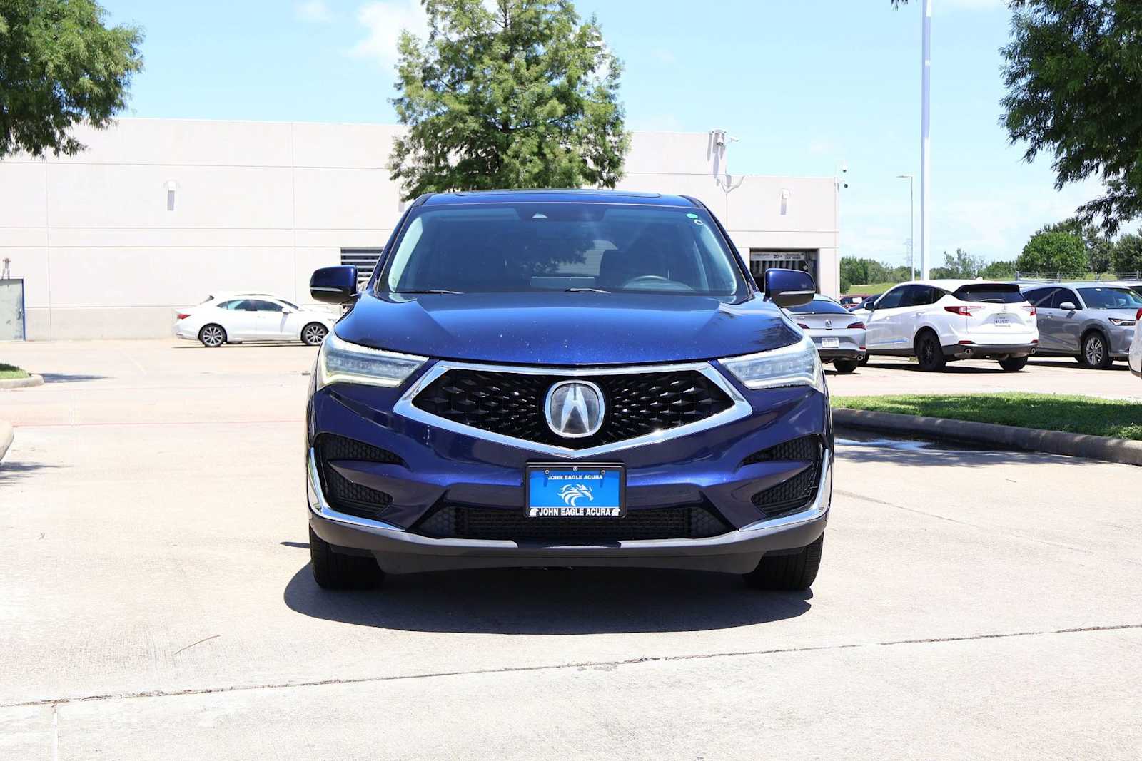 Thumbnail: 2020 Acura RDX - 6