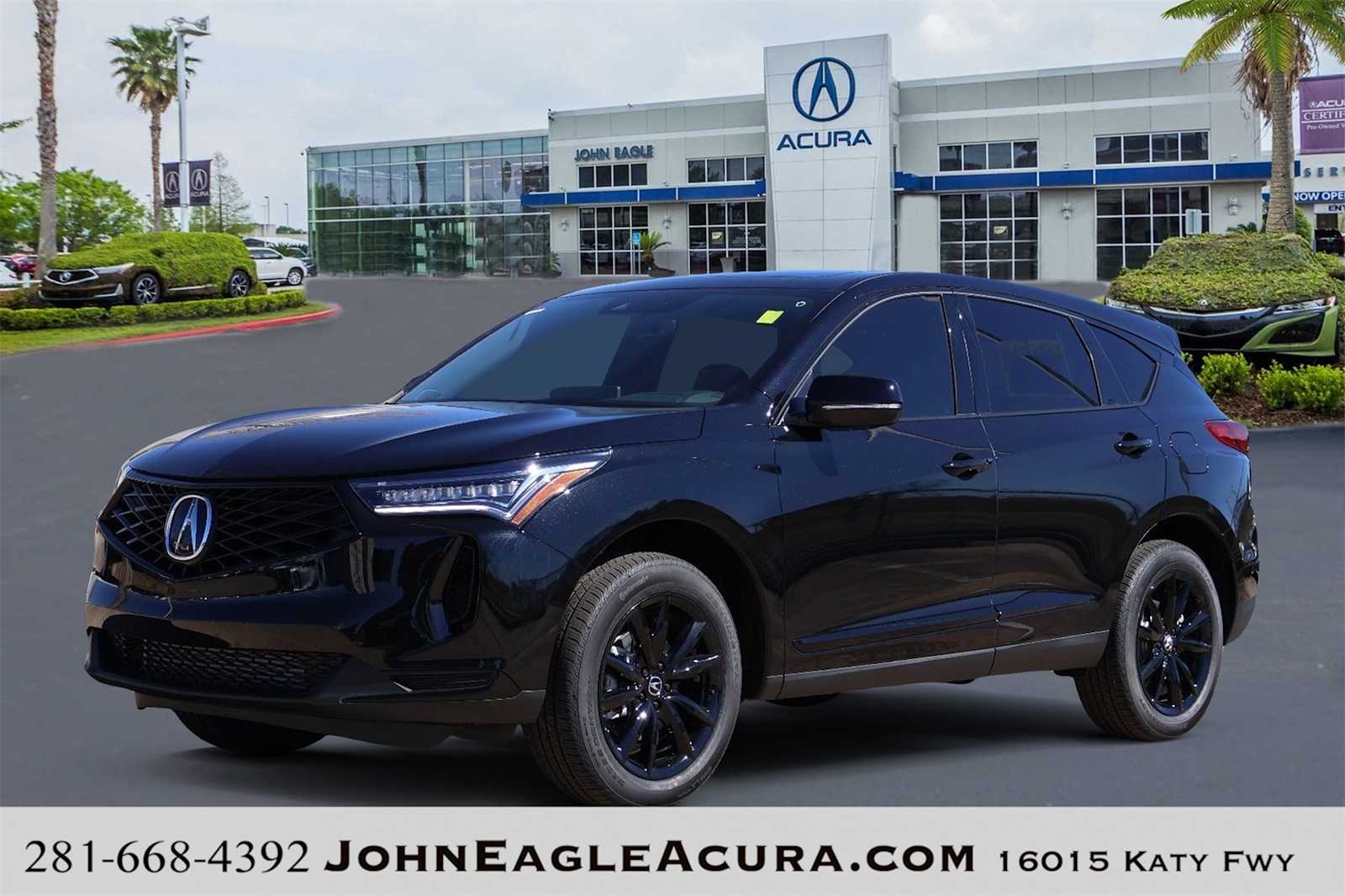 Thumbnail: 2026 Acura RDX - 1