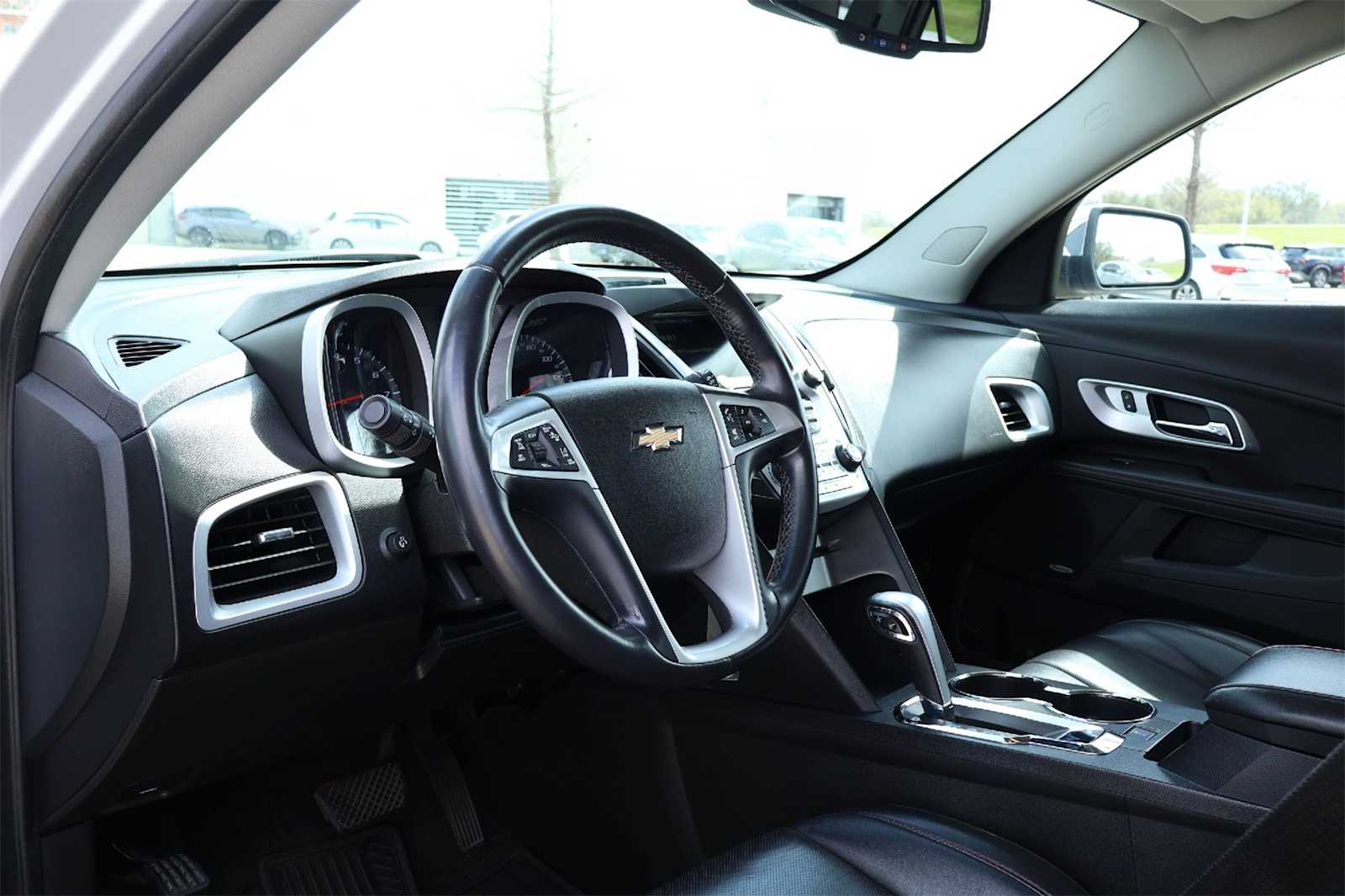 Thumbnail: 2015 Chevrolet Equinox - 2