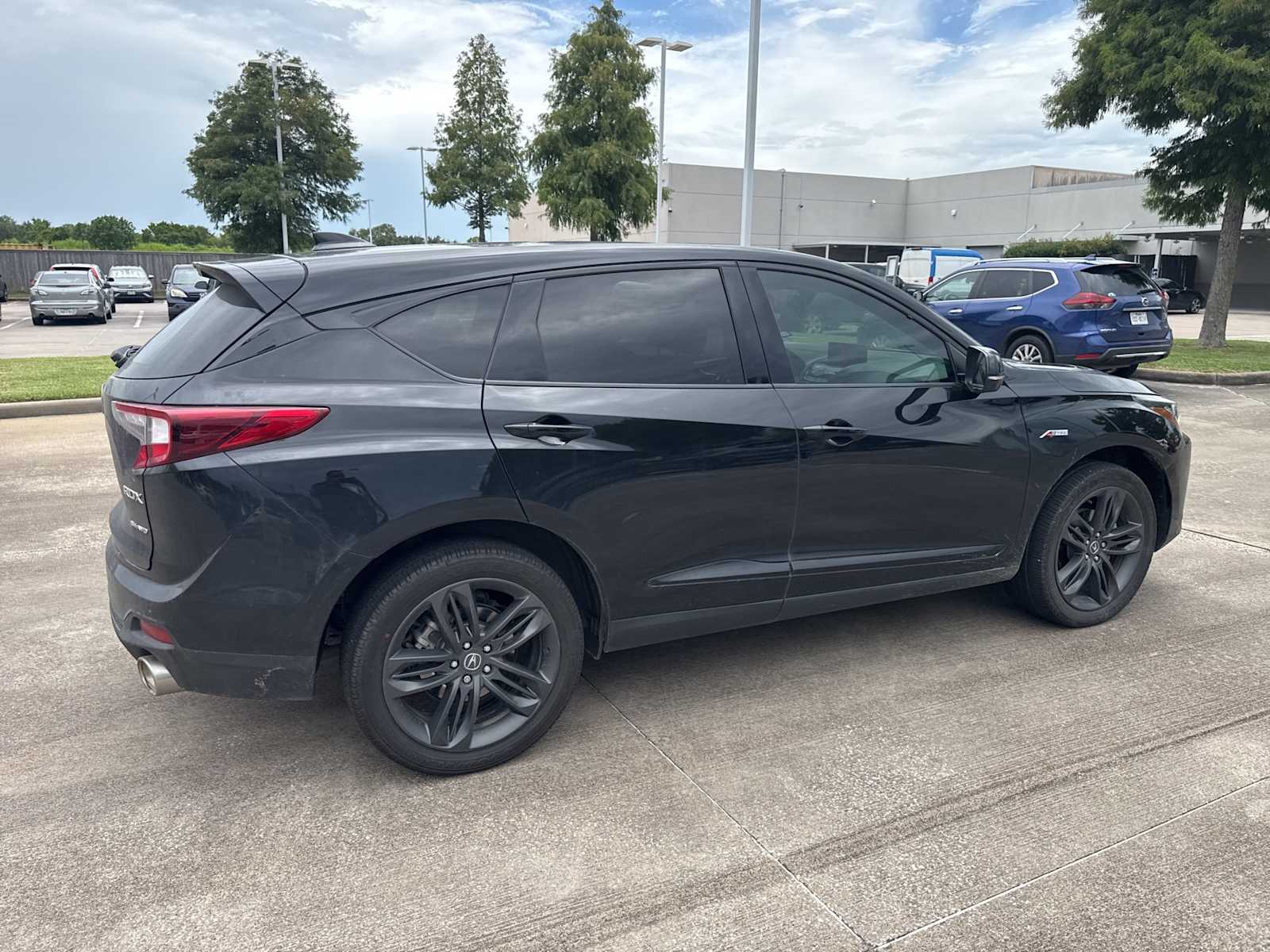Thumbnail: 2023 Acura RDX - 5