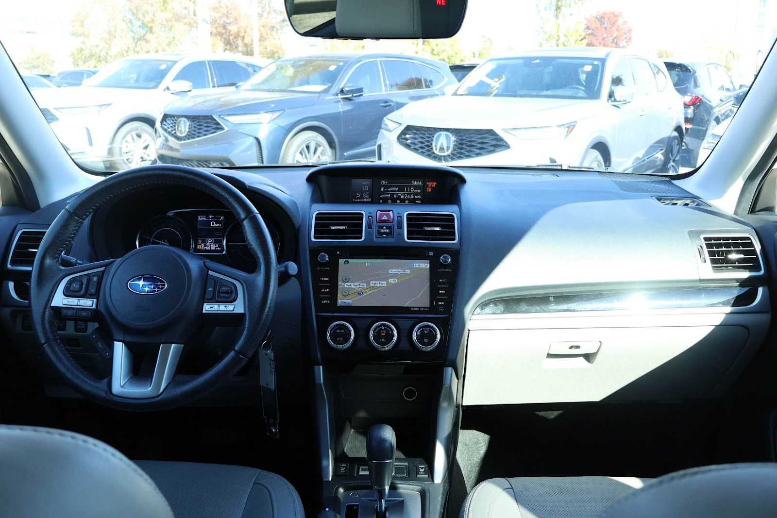 Thumbnail: 2018 Subaru Forester - 10