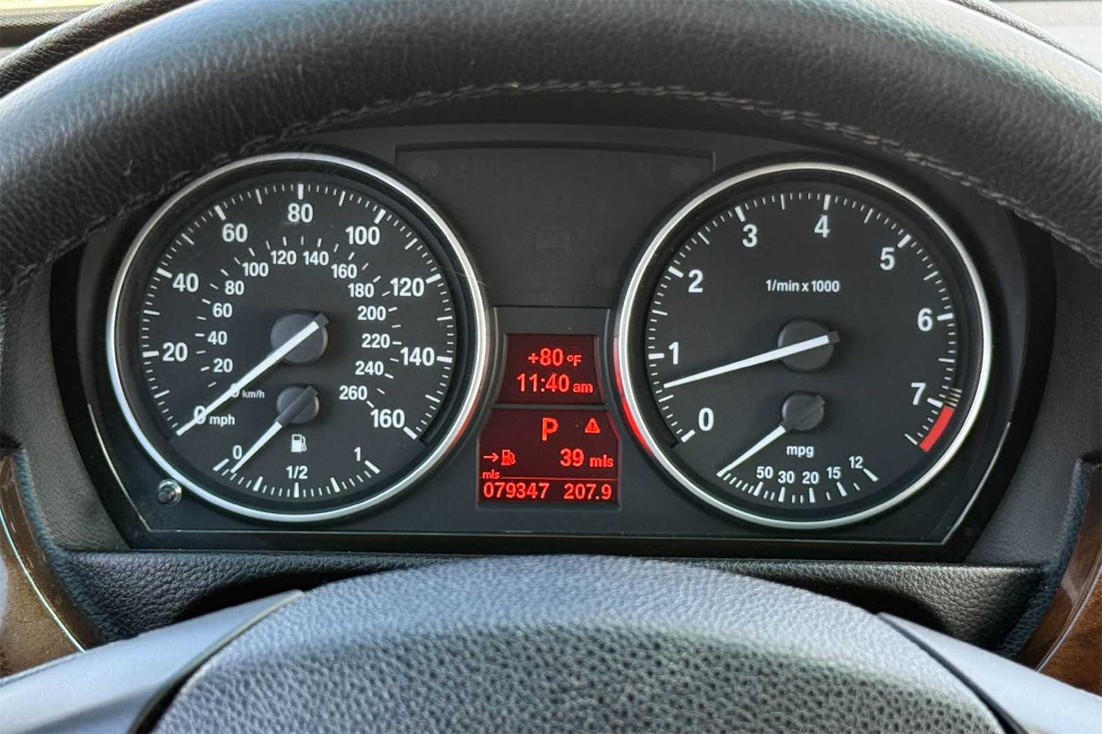 Thumbnail: 2010 BMW 3 Series - 18