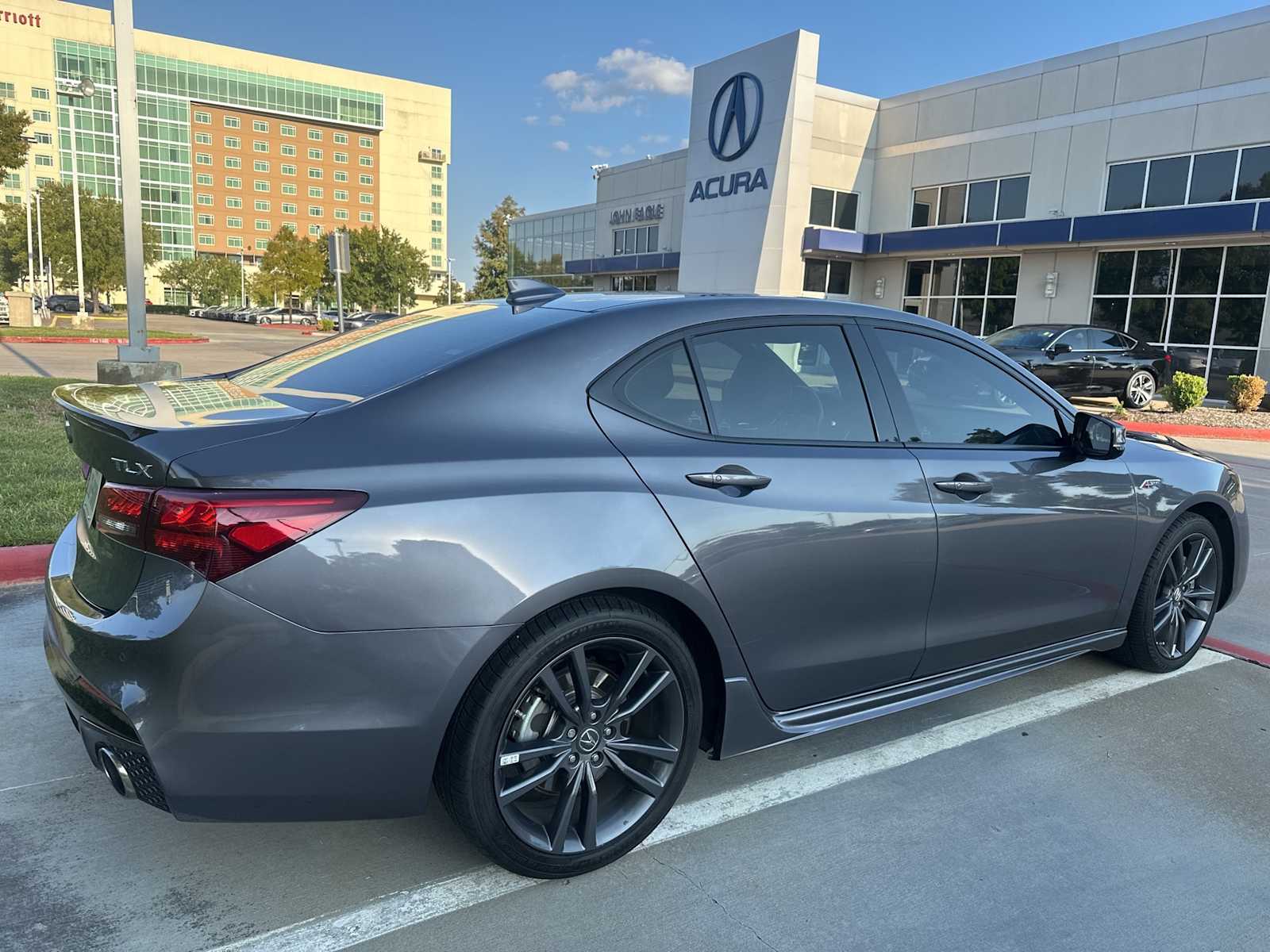 Thumbnail: 2019 Acura TLX - 5
