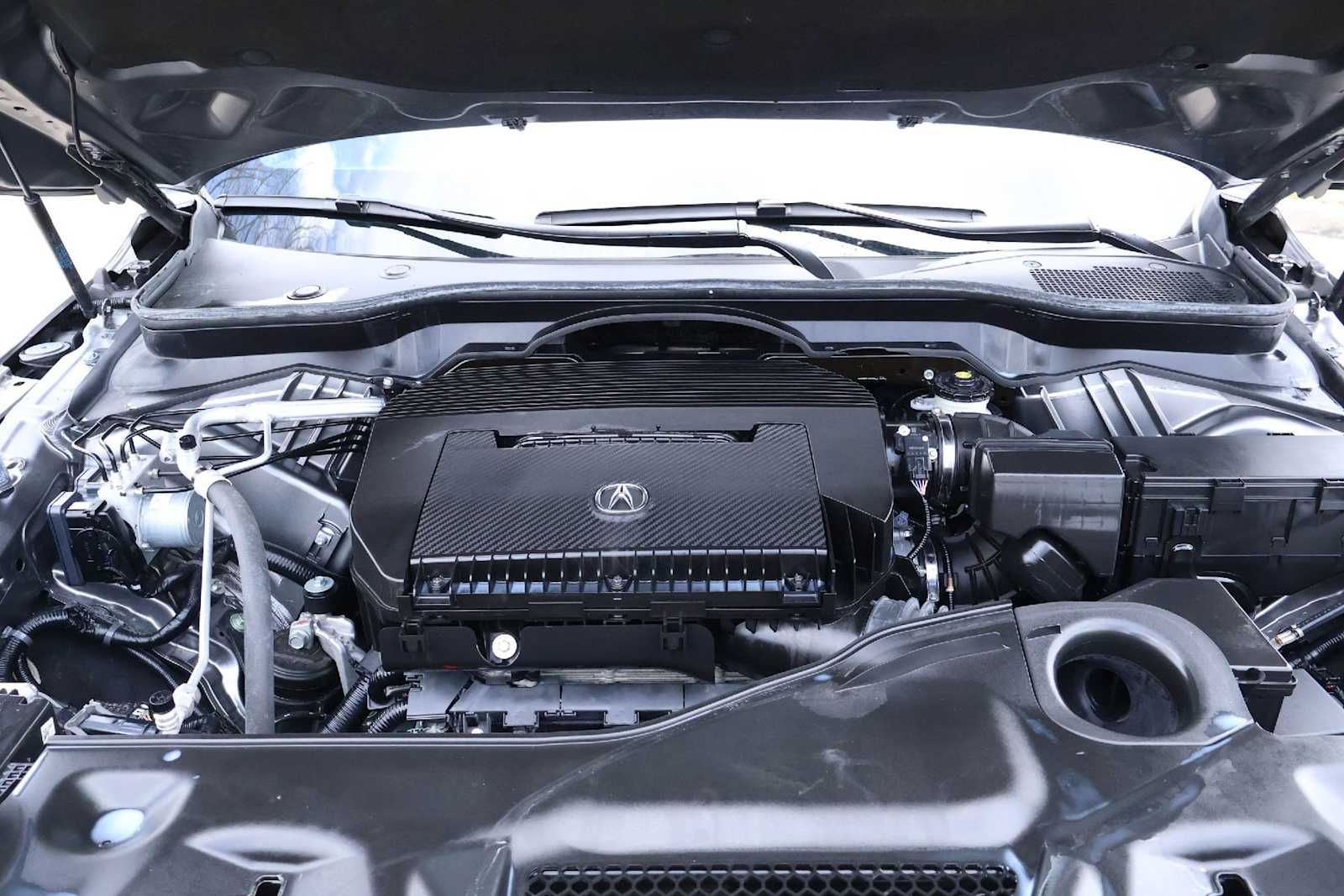 Thumbnail: 2025 Acura MDX - 9