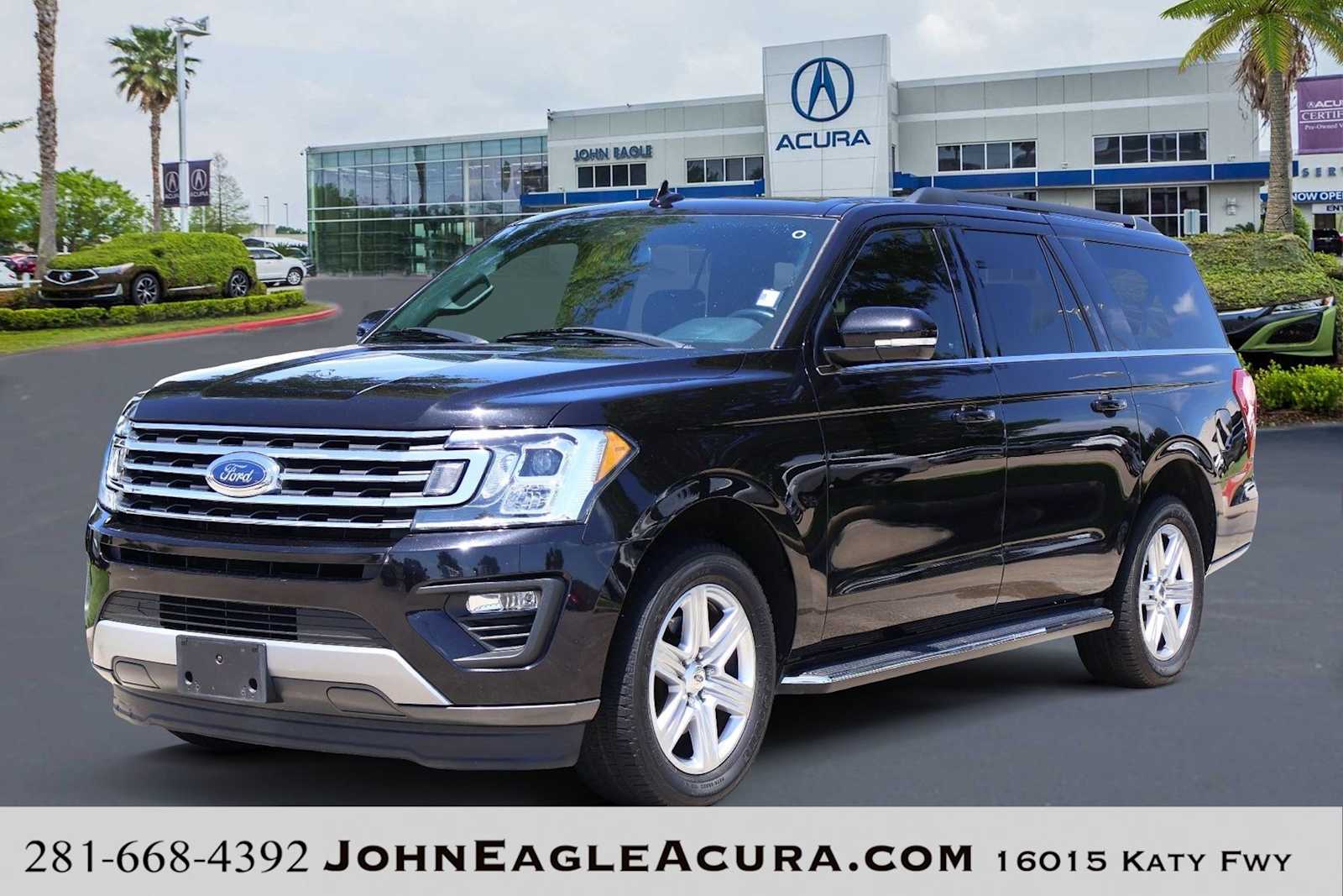 Thumbnail: 2020 Ford Expedition MAX - 1