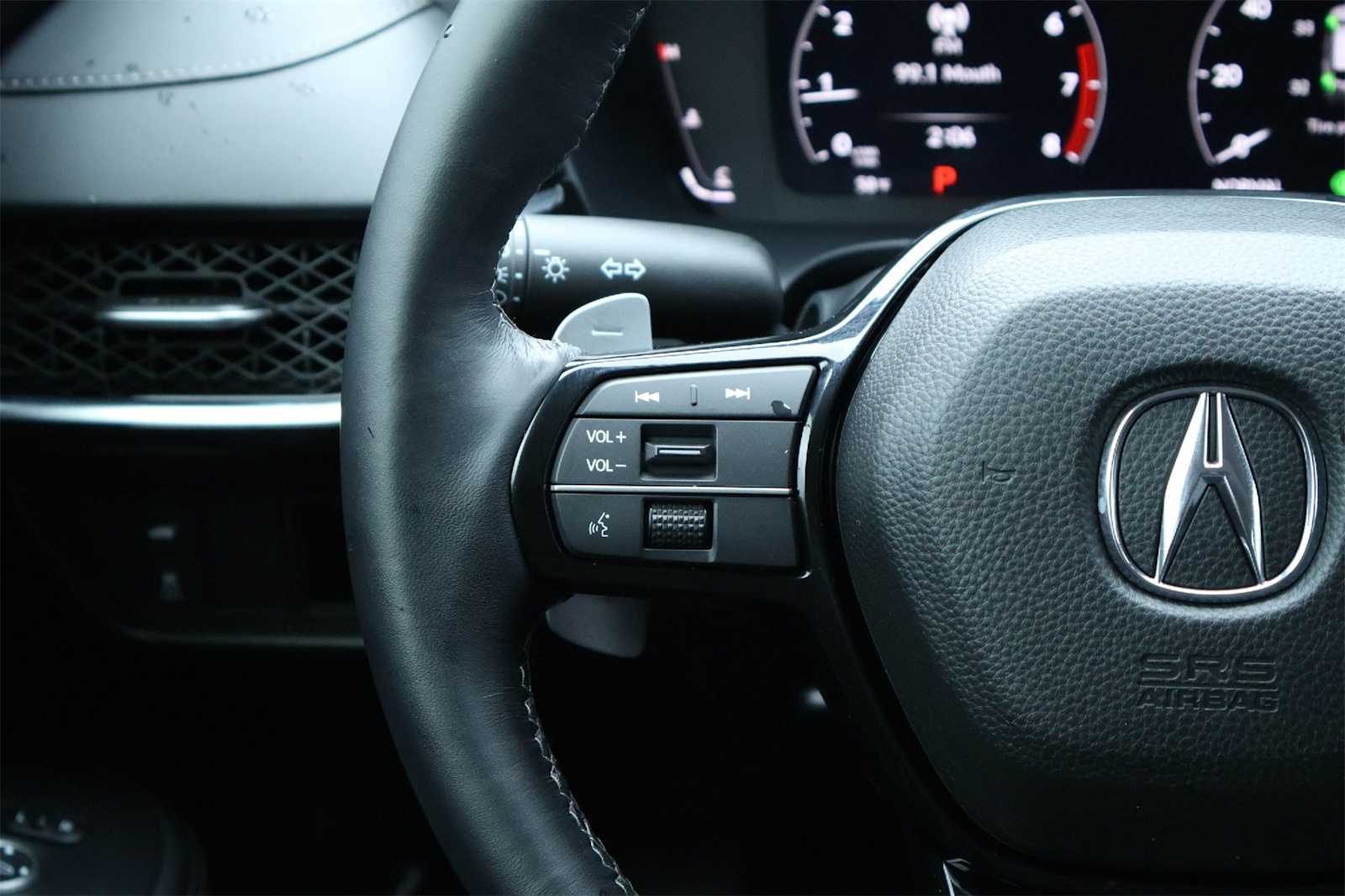 Thumbnail: 2025 Acura ADX - 22