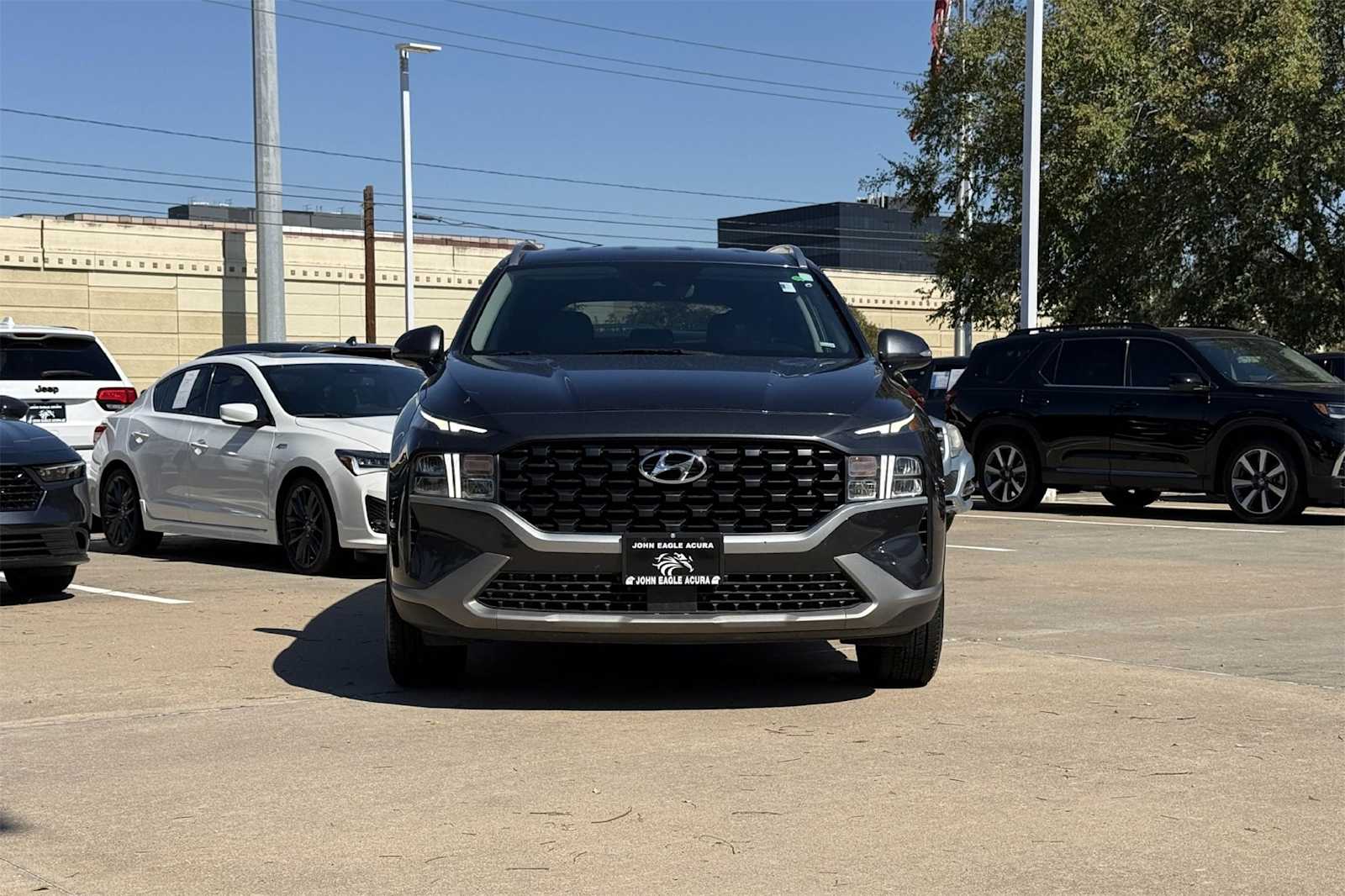 Thumbnail: 2023 Hyundai Santa Fe - 6