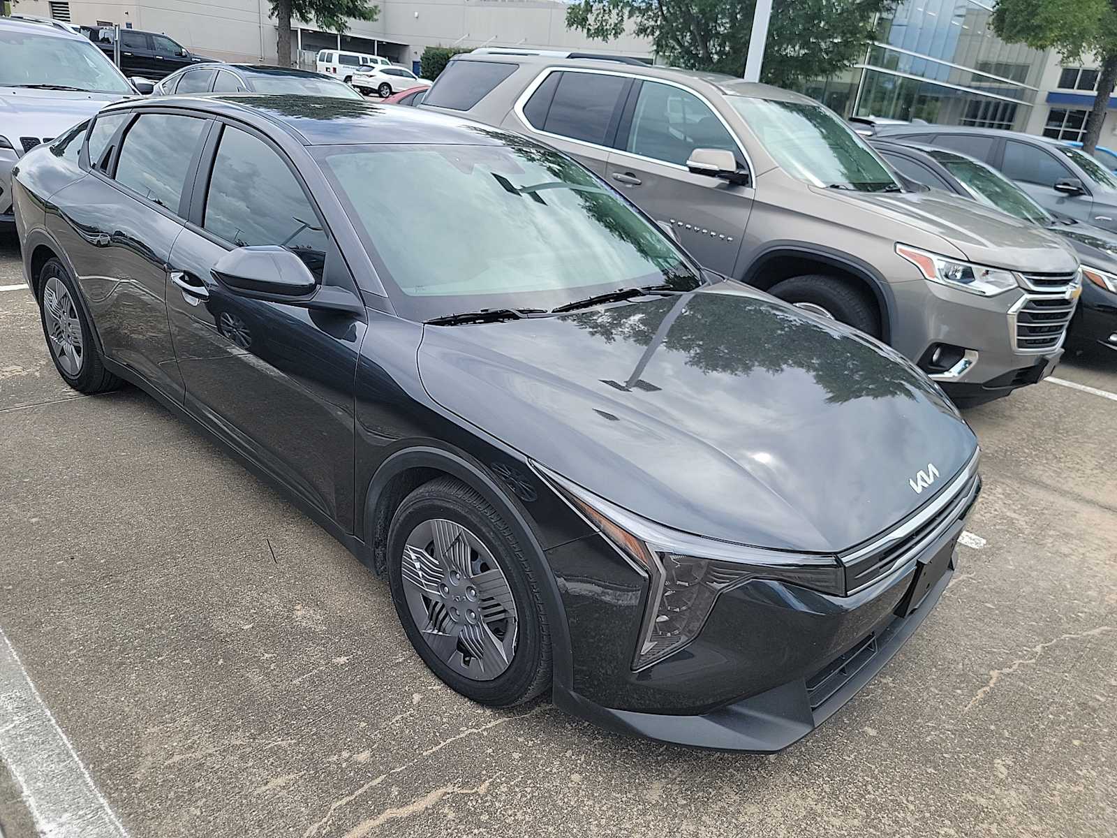 Thumbnail: 2025 Kia K4 - 3