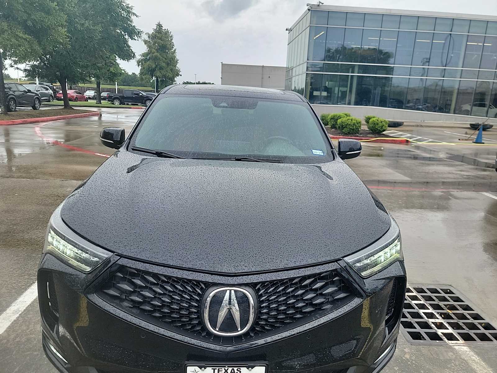 2022 Acura RDX Base 2