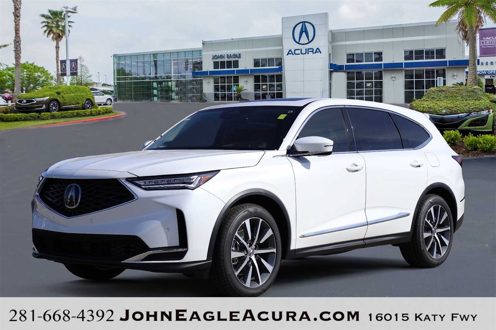 Thumbnail: 2026 Acura MDX - 1
