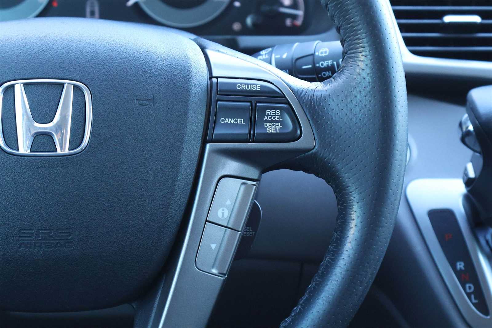 Thumbnail: 2016 Honda Odyssey - 23