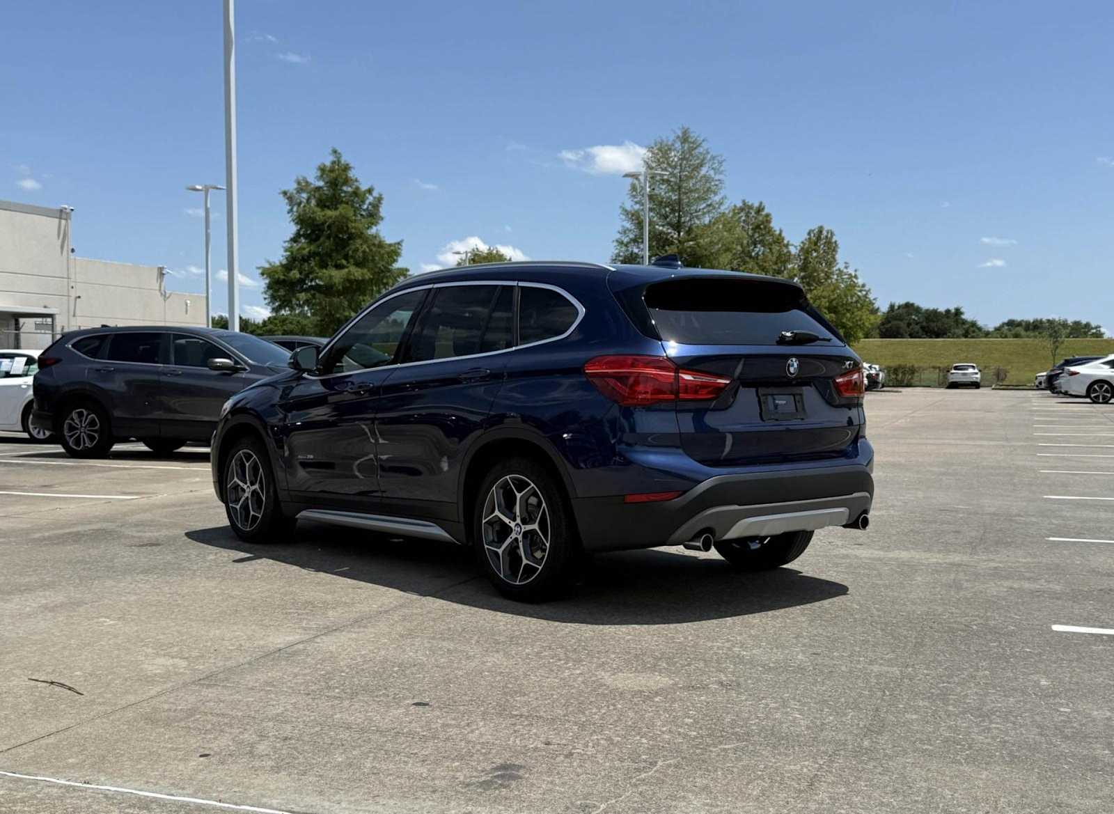 2018 BMW X1 sDrive28i 4