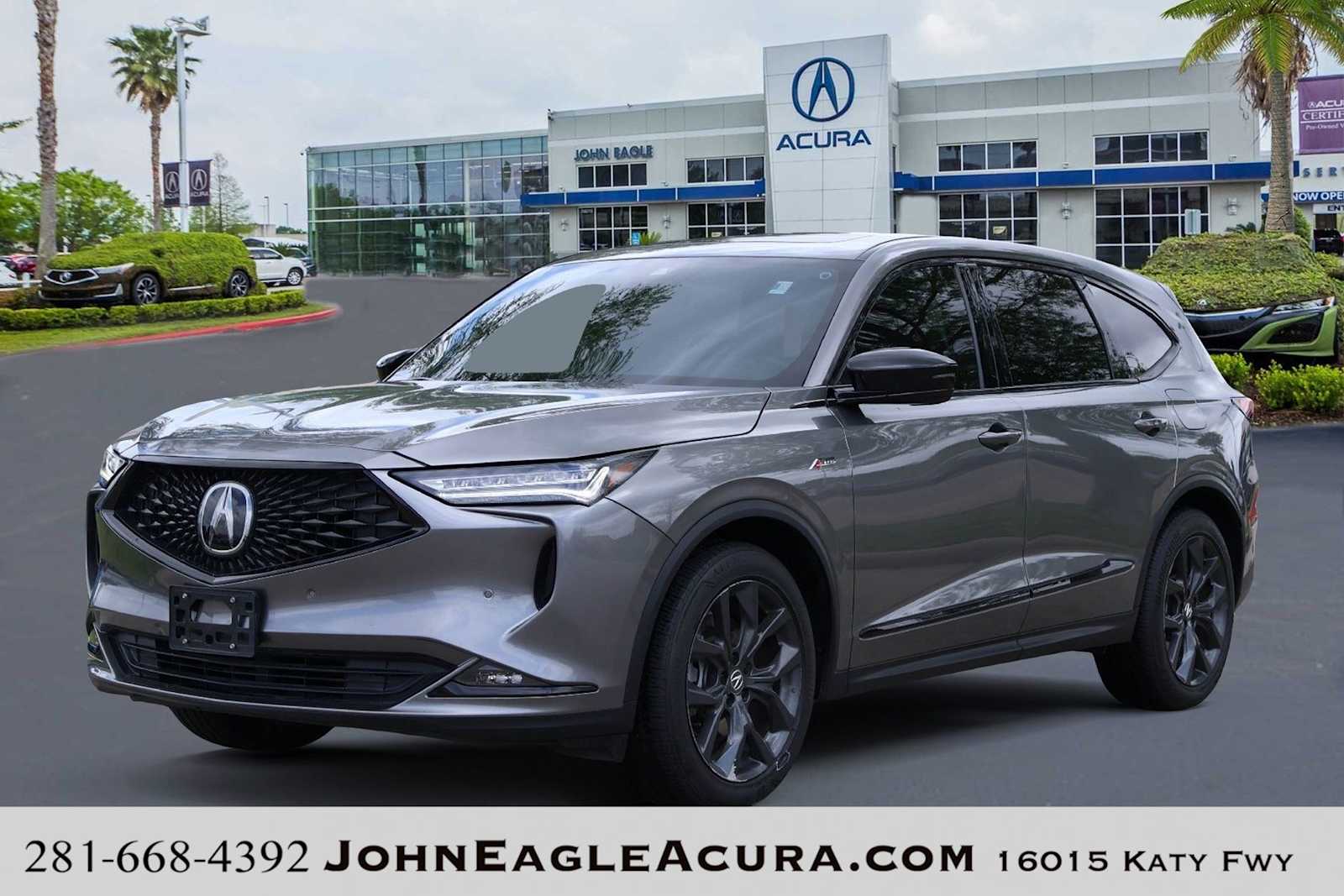 Thumbnail: 2023 Acura MDX - 1
