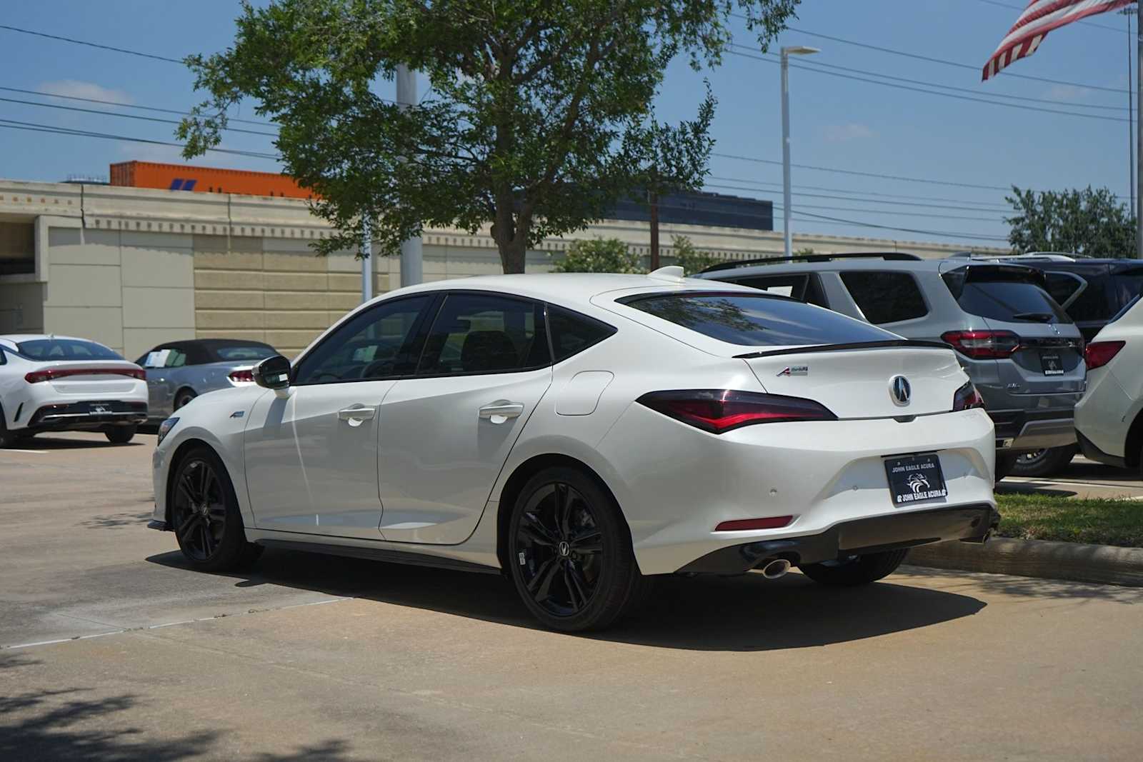 Thumbnail: 2026 Acura Integra - 4