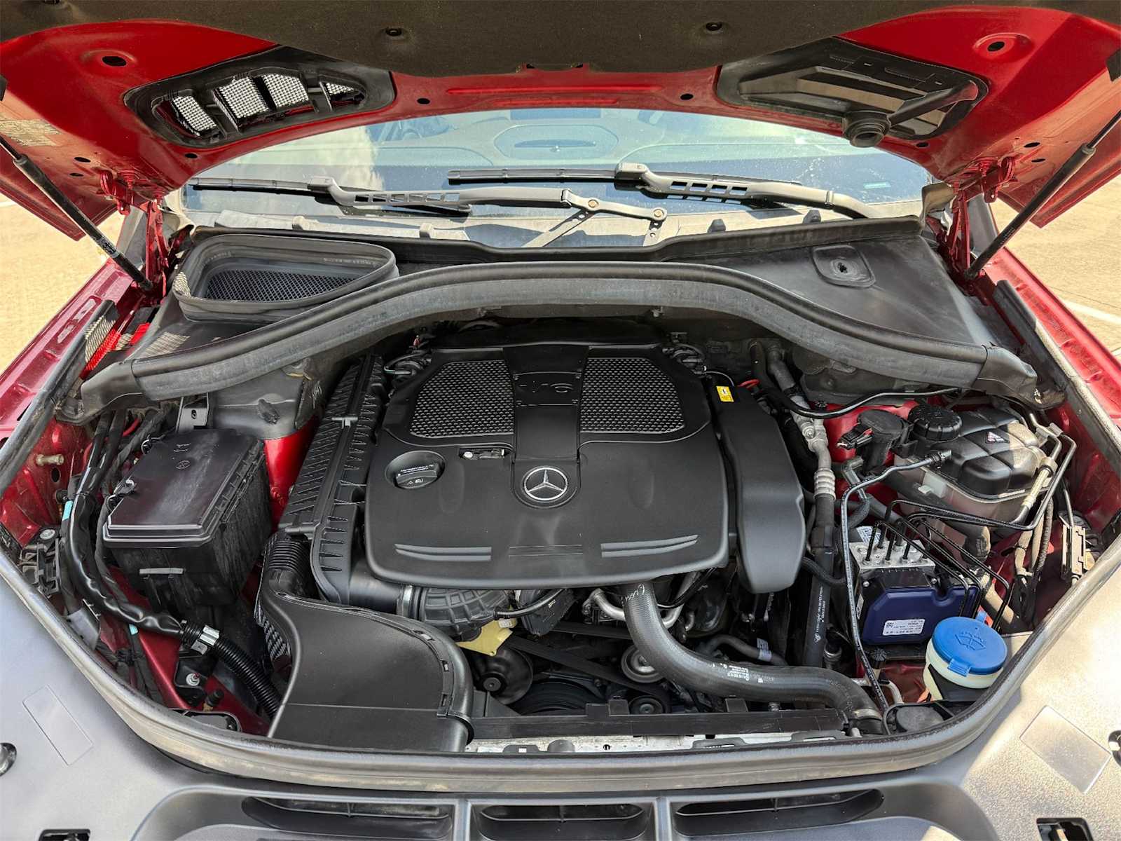Thumbnail: 2018 Mercedes-Benz GLE - 9