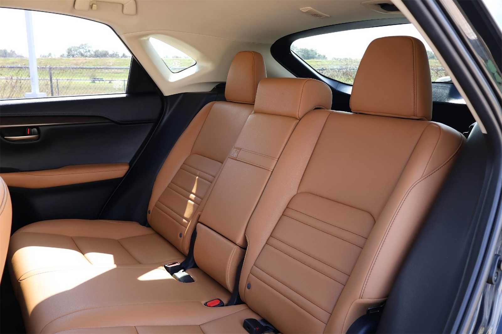 Thumbnail: 2017 Lexus NX - 13