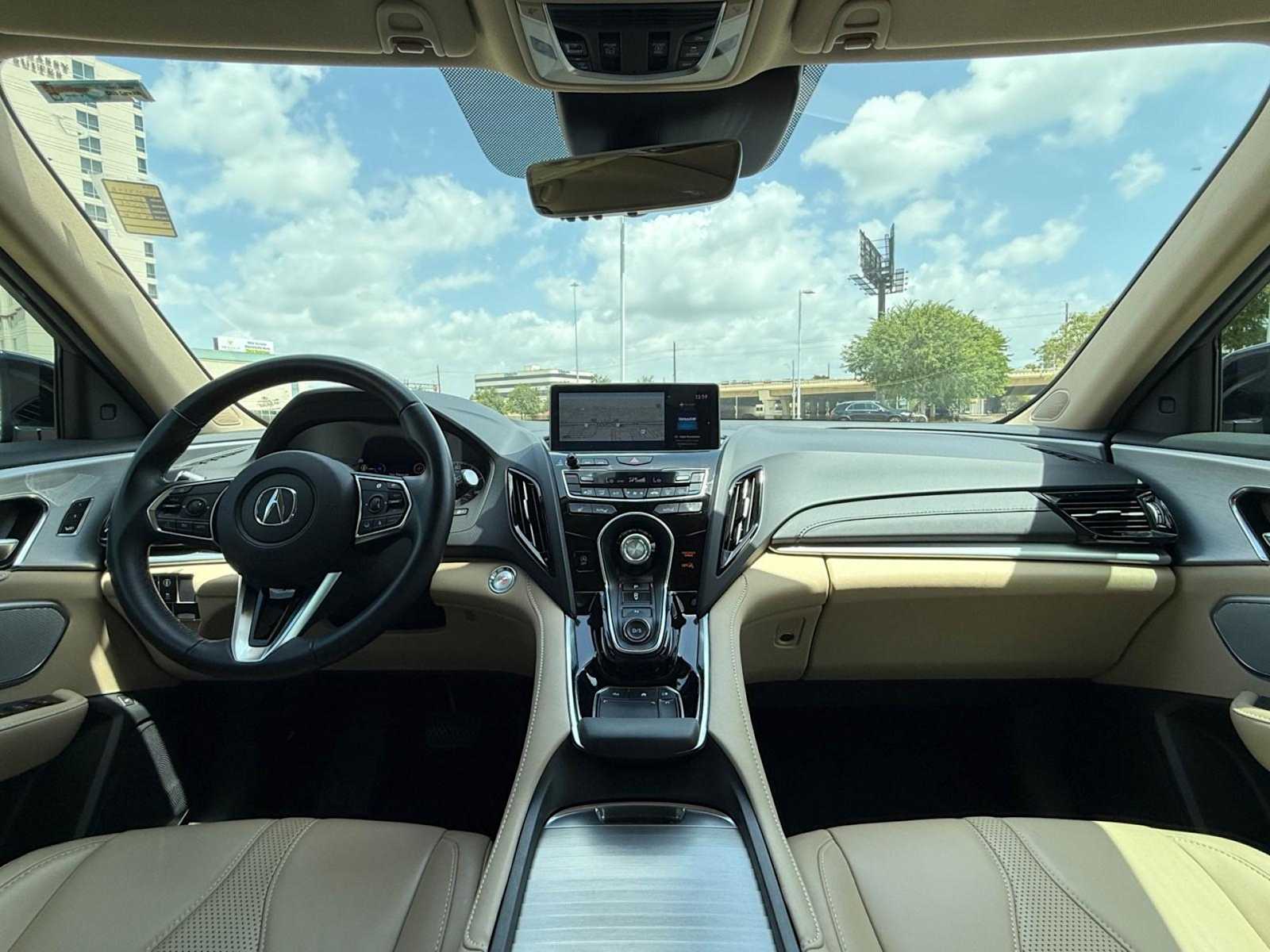 Thumbnail: 2023 Acura RDX - 10