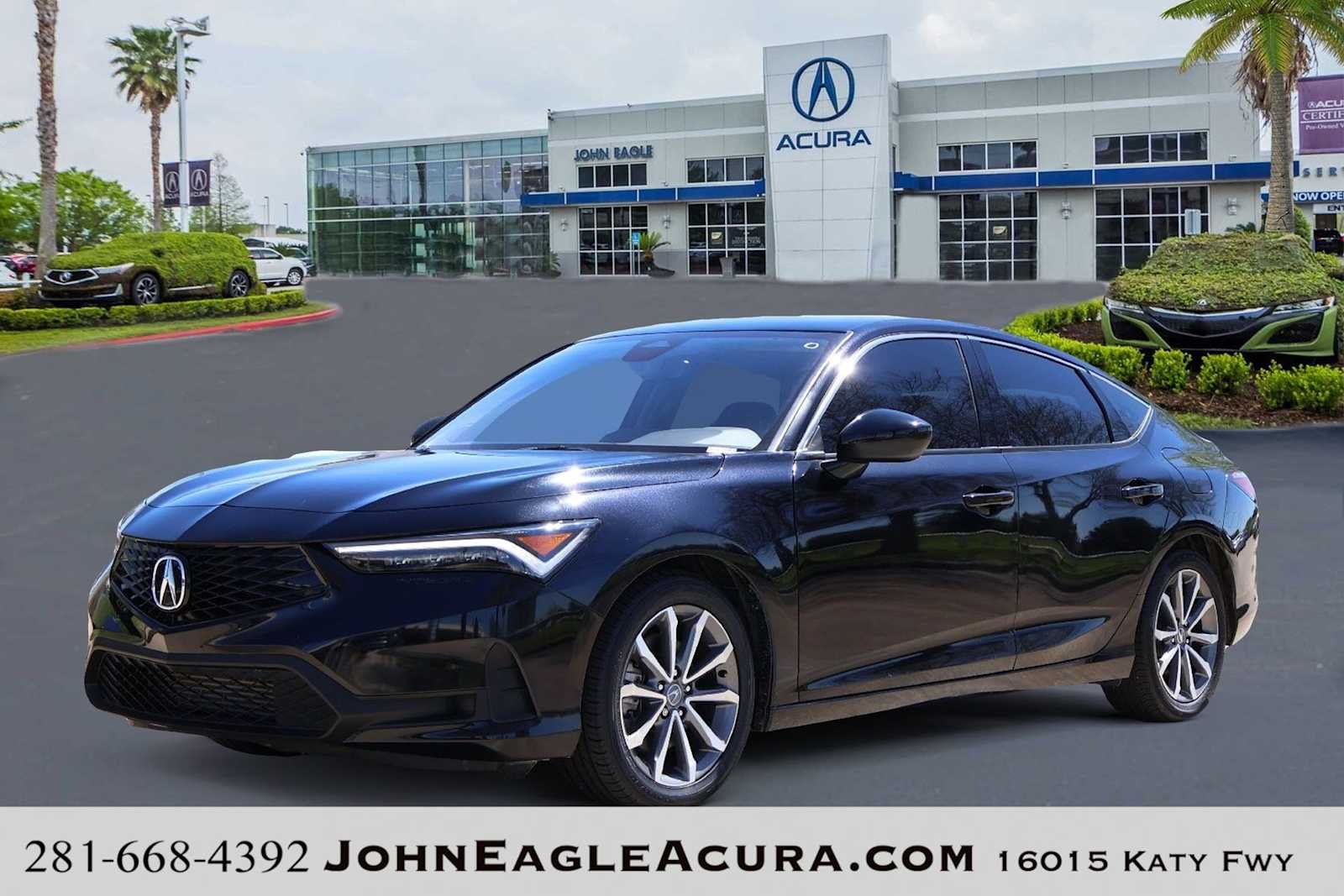2023 Acura Integra  -
                  Katy, TX