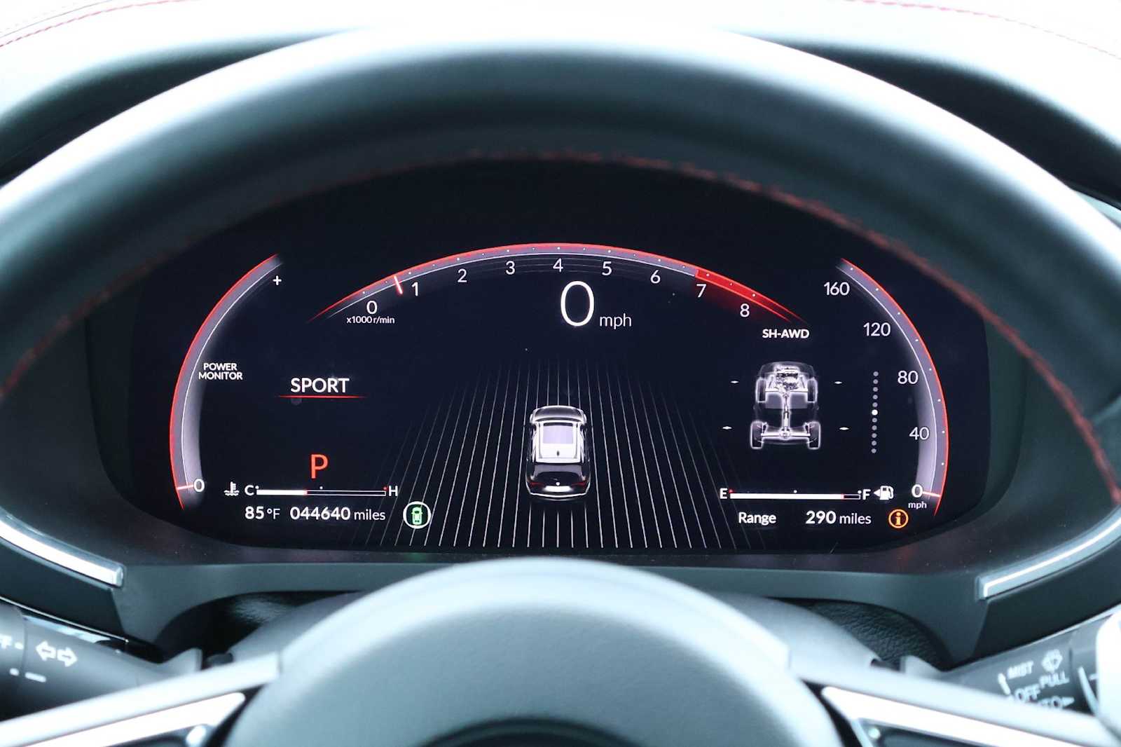 Thumbnail: 2023 Acura MDX - 18