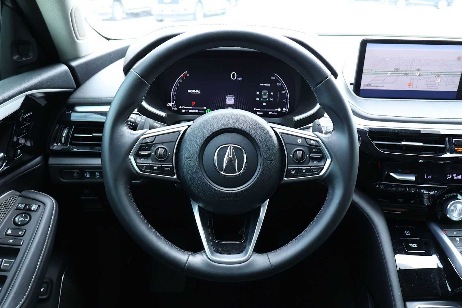 Thumbnail: 2023 Acura MDX - 15