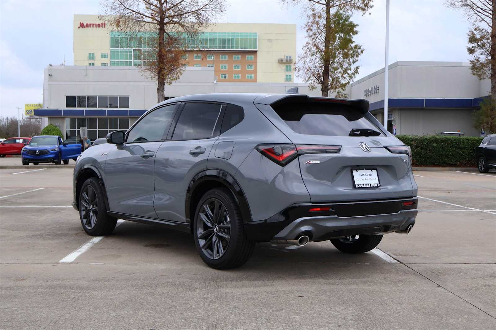 Thumbnail: 2025 Acura ADX - 4