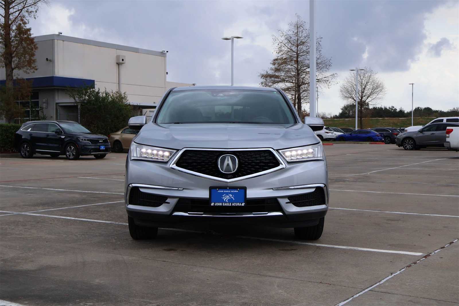 Thumbnail: 2020 Acura MDX - 6
