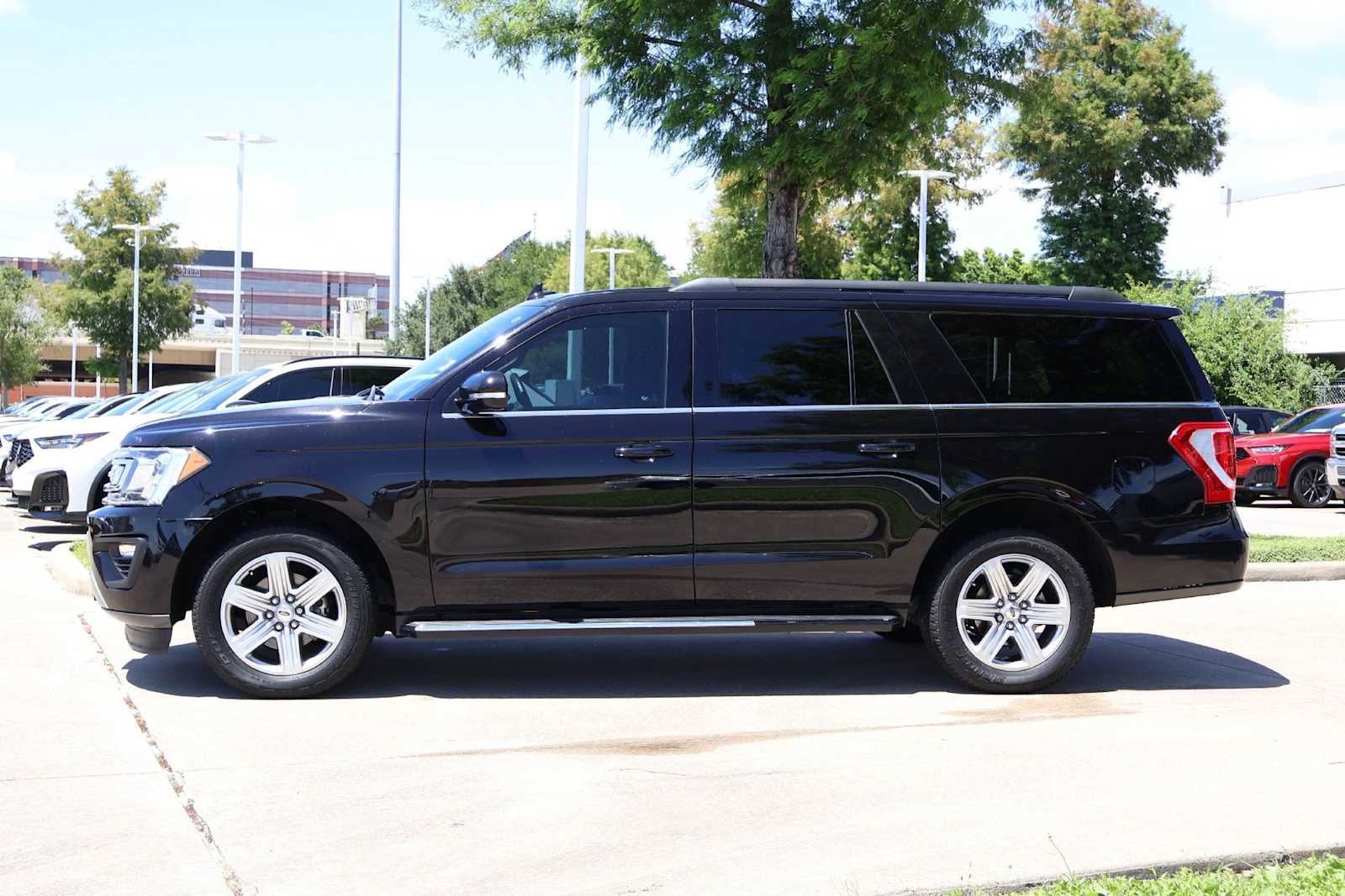 Thumbnail: 2020 Ford Expedition MAX - 3
