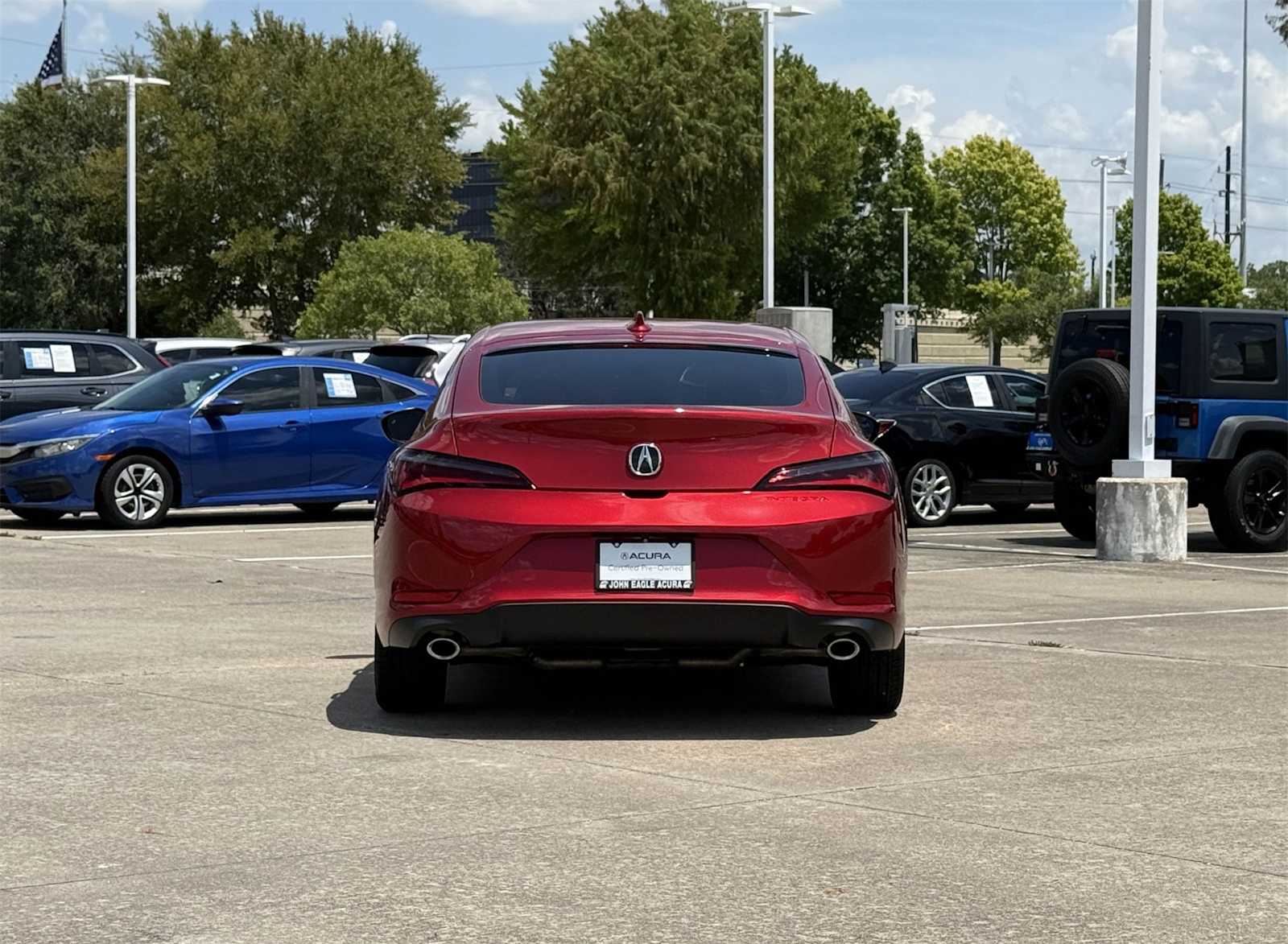 Thumbnail: 2025 Acura Integra - 5