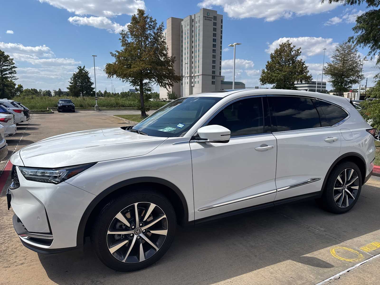 Thumbnail: 2025 Acura MDX - 1