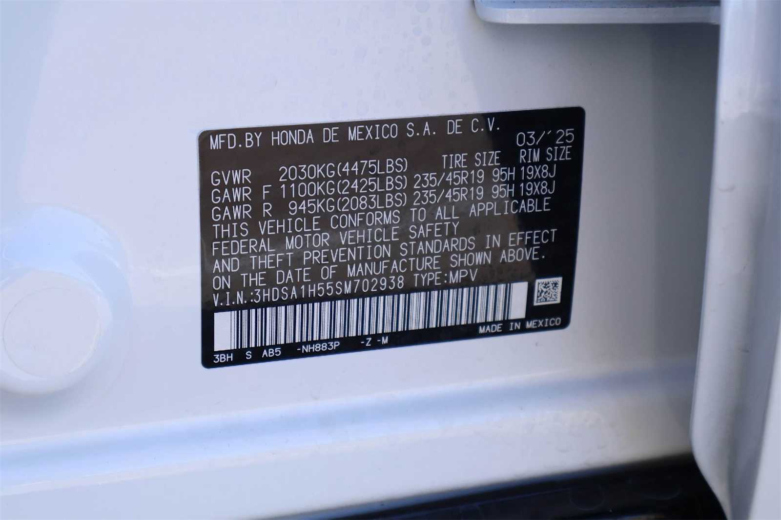 Thumbnail: 2025 Acura ADX - 21