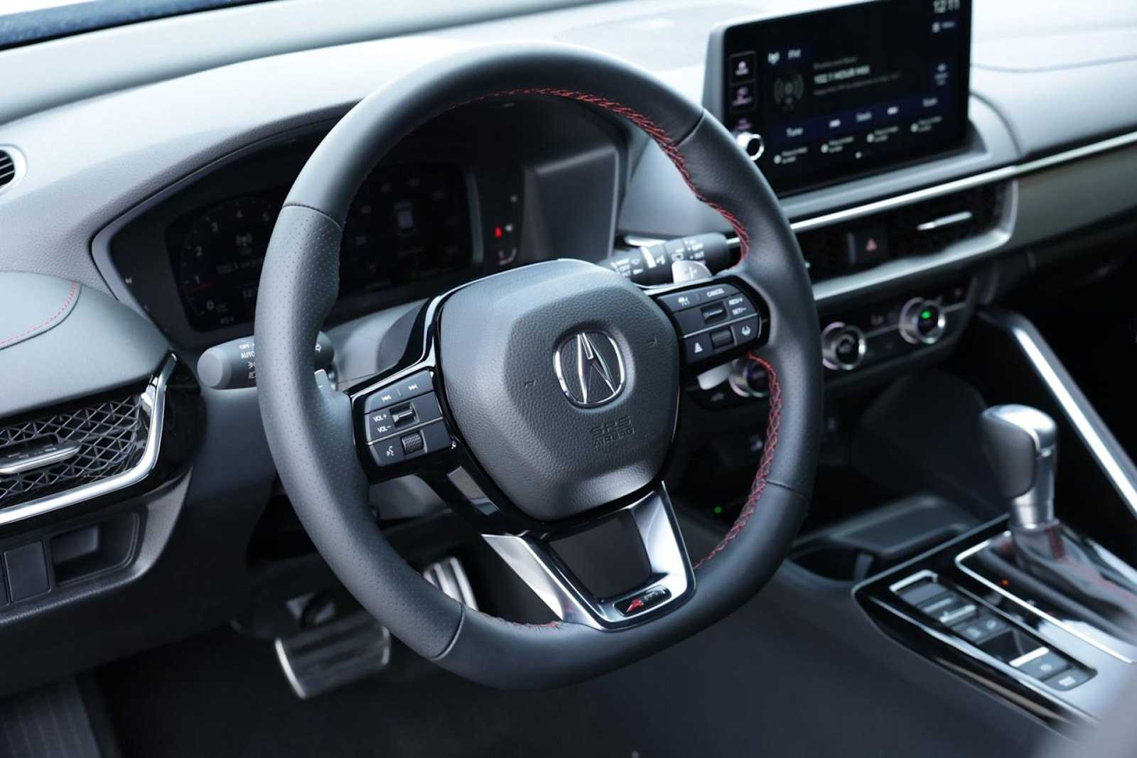 Thumbnail: 2025 Acura ADX - 2