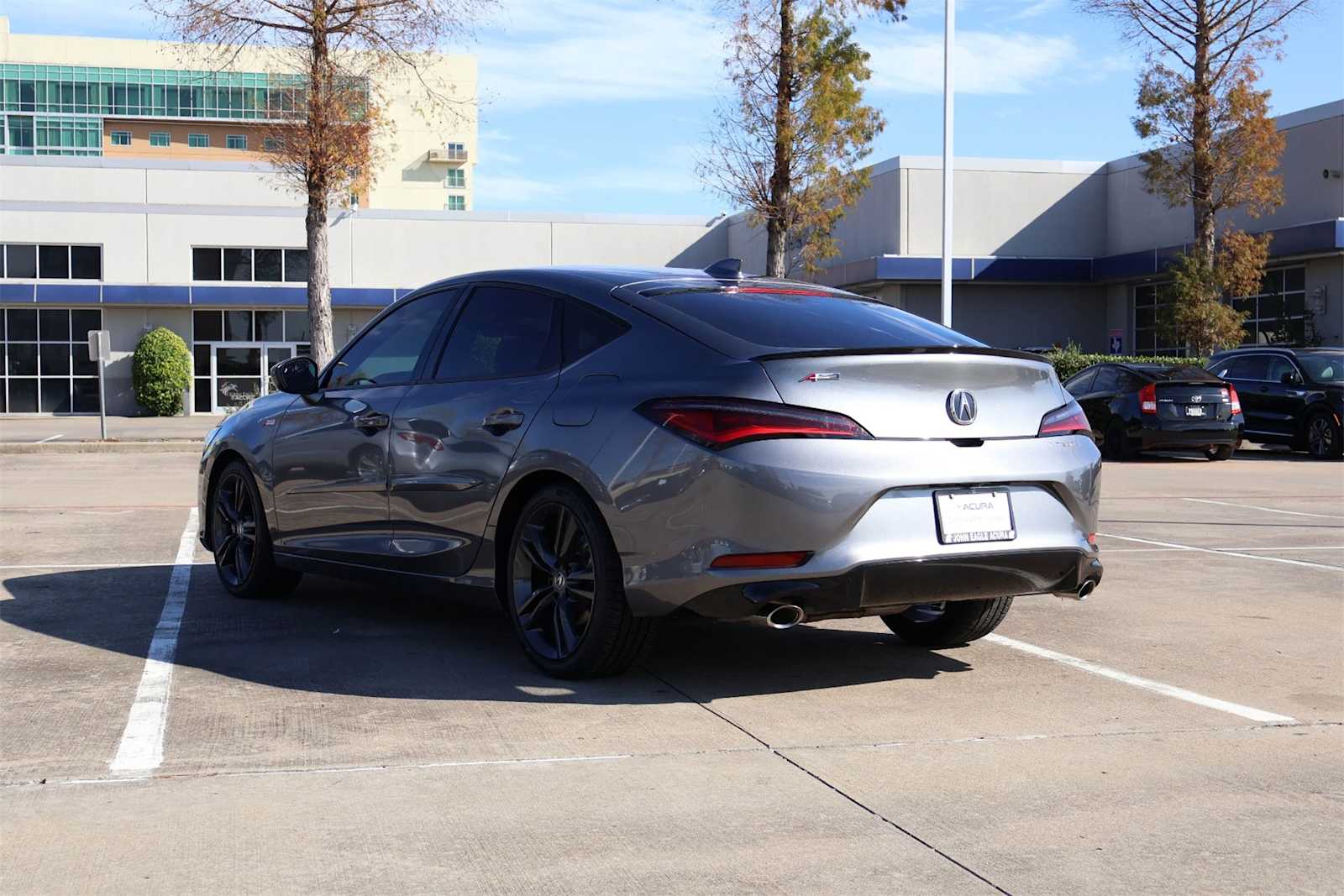 Thumbnail: 2023 Acura Integra - 4