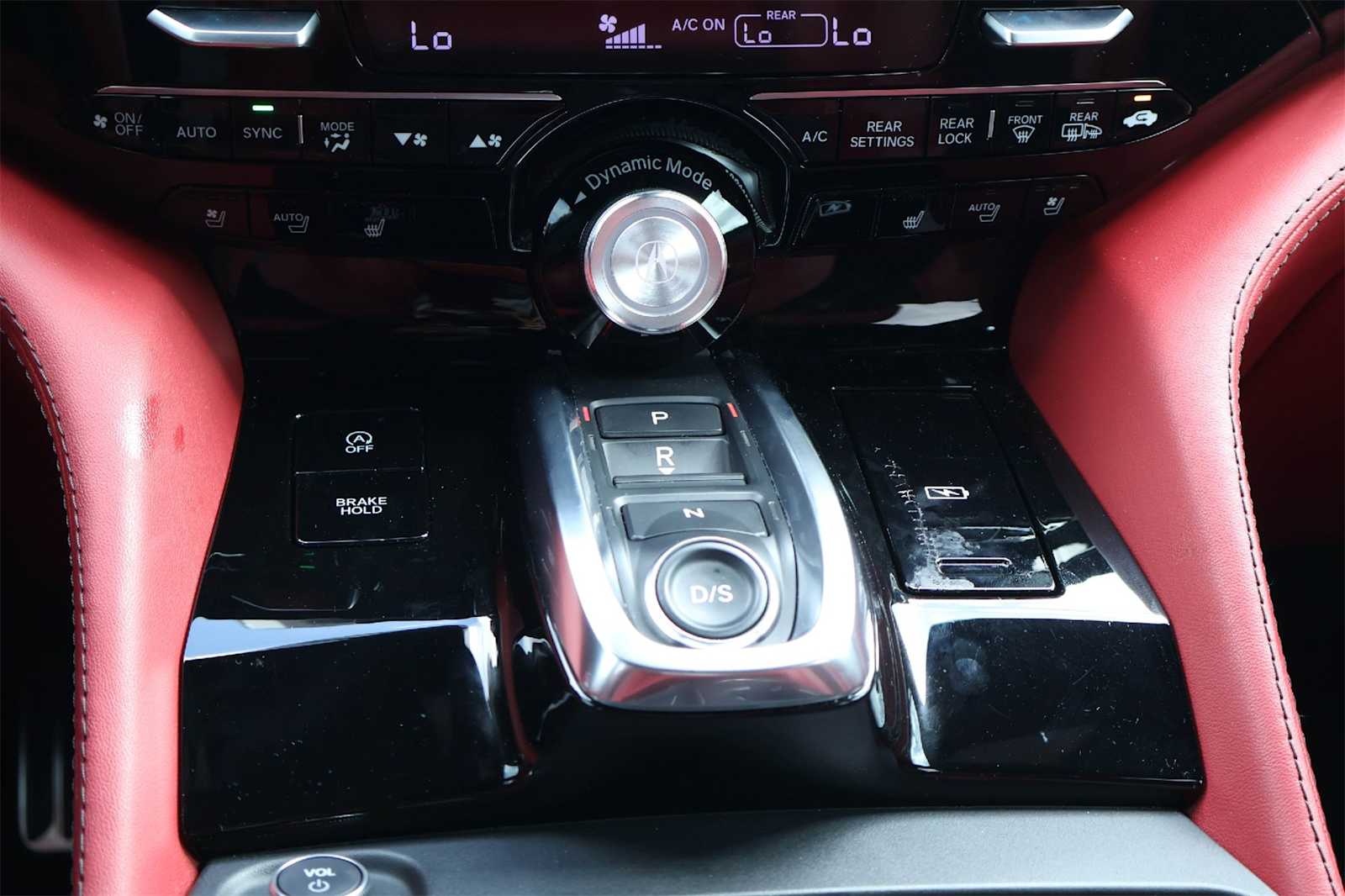 Thumbnail: 2025 Acura MDX - 17