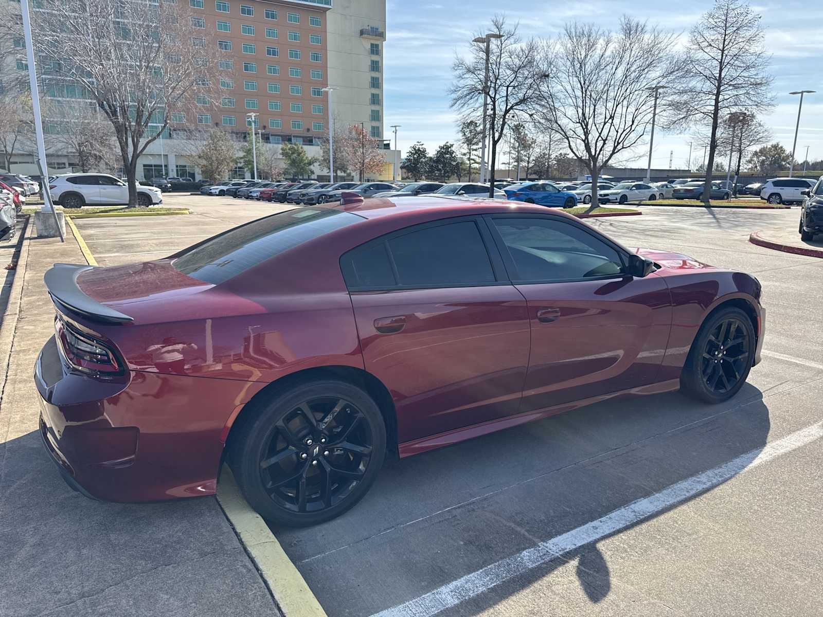 Thumbnail: 2022 Dodge Charger - 6