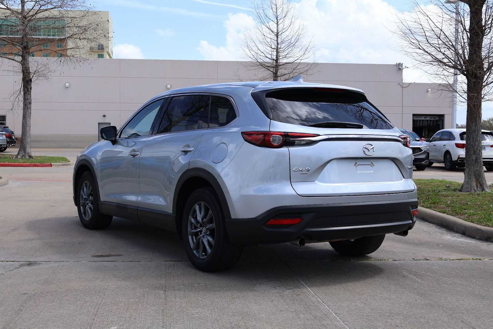 Thumbnail: 2023 Mazda CX-9 - 4