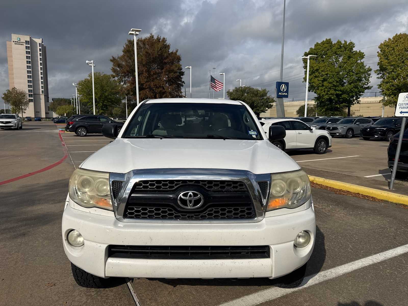 Thumbnail: 2011 Toyota Tacoma - 2