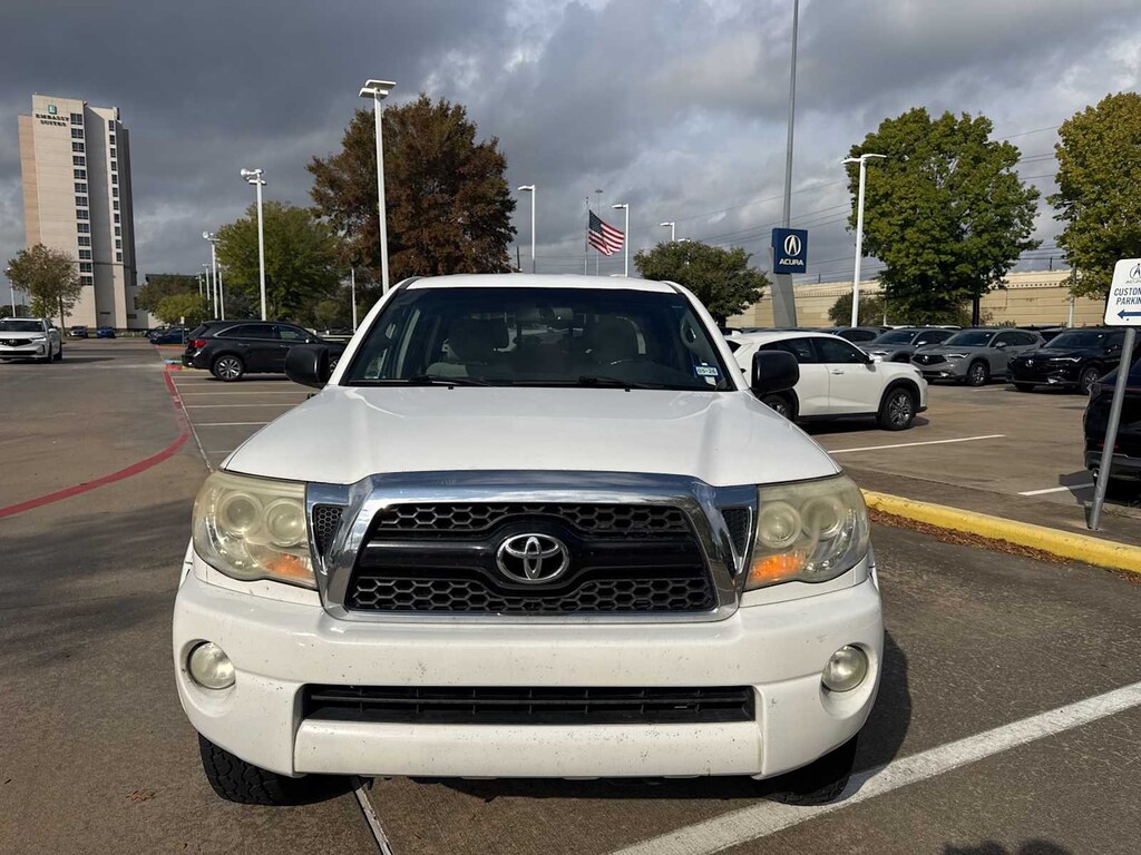 Used 2011 Toyota Tacoma Prerunner Truck