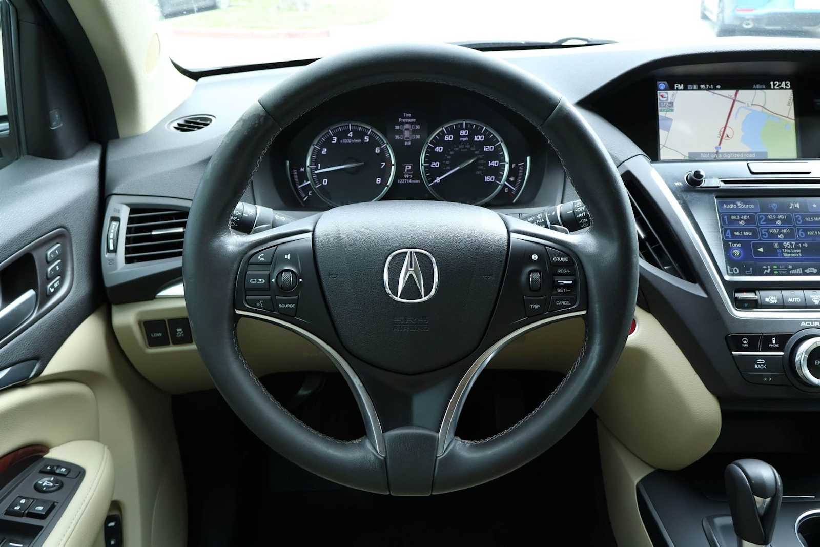 Thumbnail: 2015 Acura MDX - 15