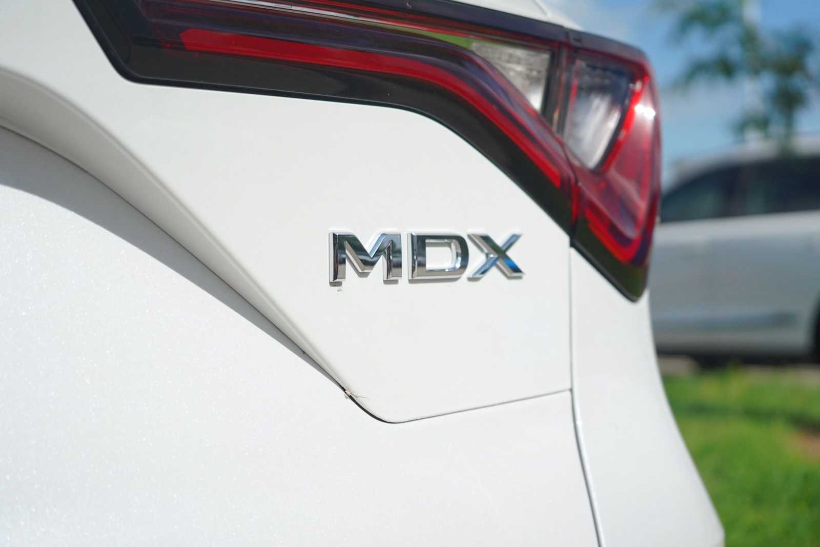 Thumbnail: 2026 Acura MDX - 8
