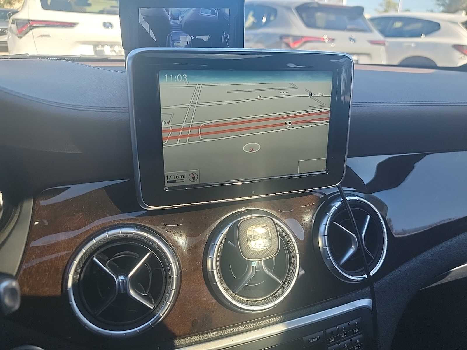 Thumbnail: 2014 Mercedes-Benz CLA - 11