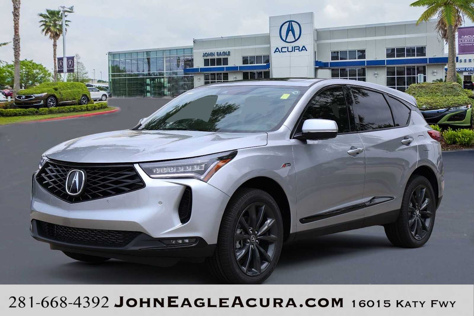 Thumbnail: 2026 Acura RDX - 1