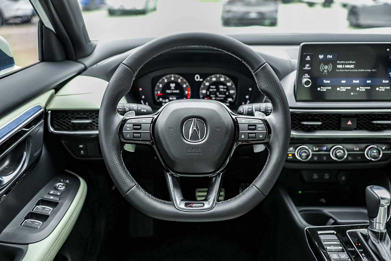 Thumbnail: 2025 Acura ADX - 18
