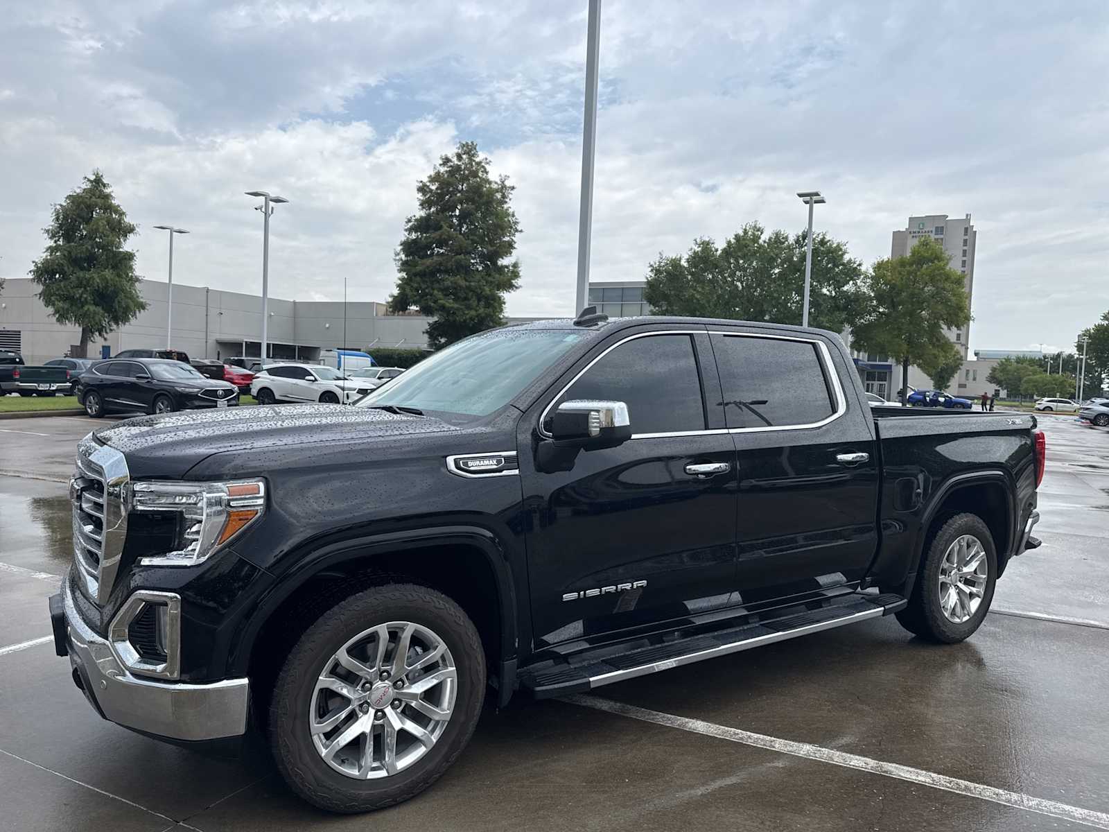 Thumbnail: 2022 GMC Sierra 1500 - 1