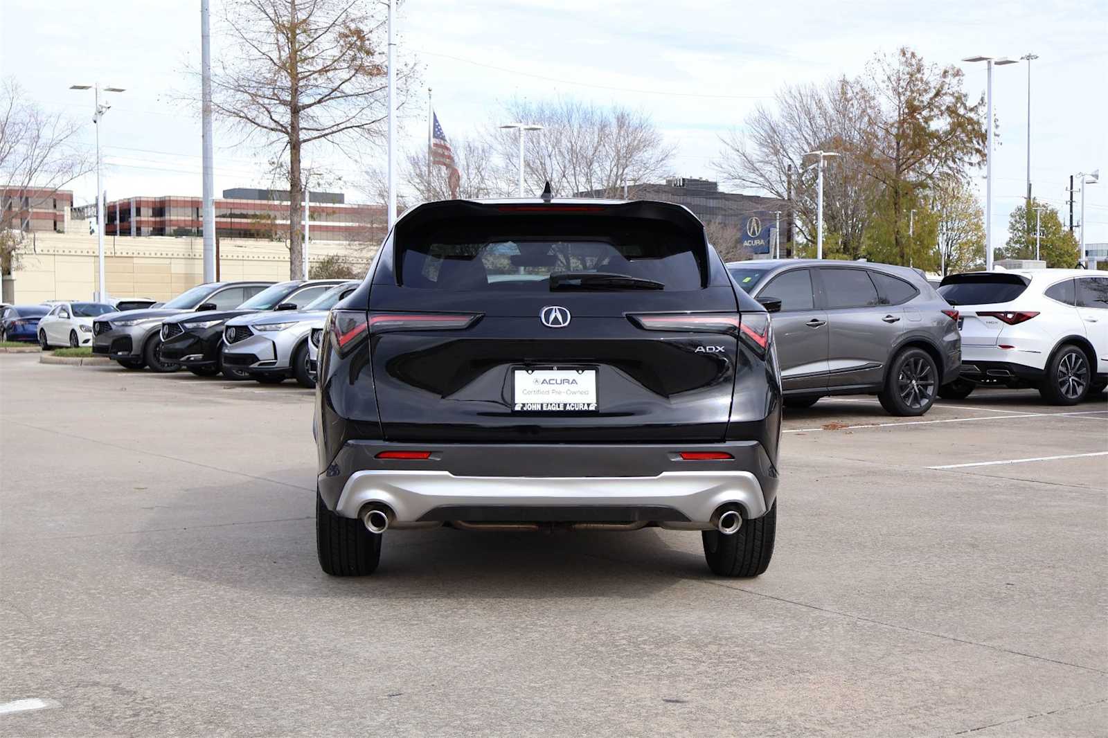 Thumbnail: 2025 Acura ADX - 5