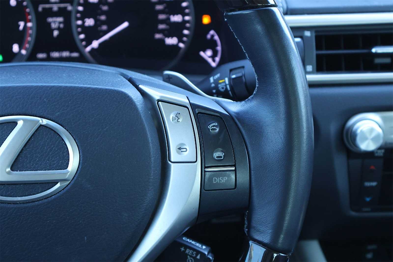 Thumbnail: 2014 Lexus GS - 23