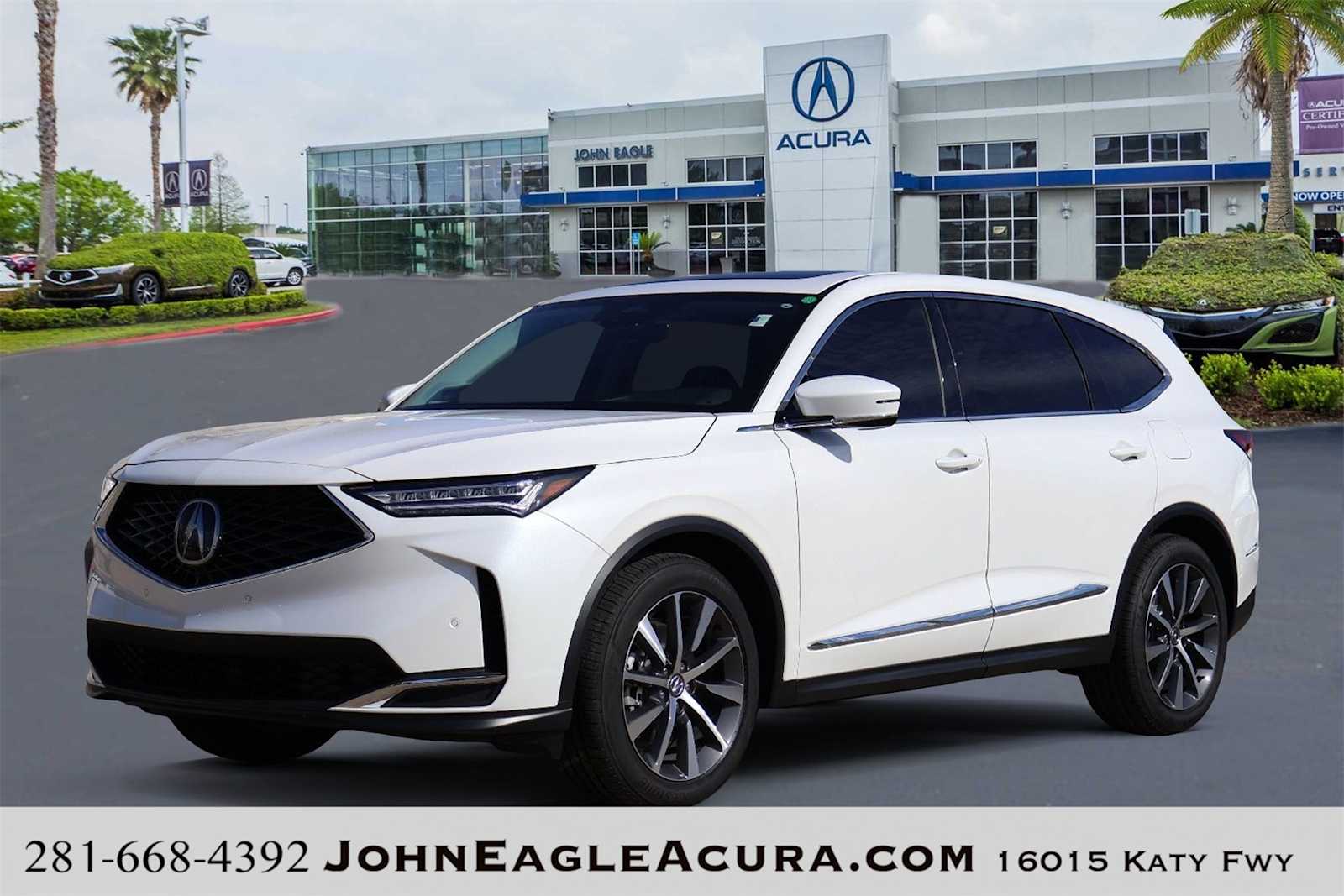 Thumbnail: 2026 Acura MDX - 1