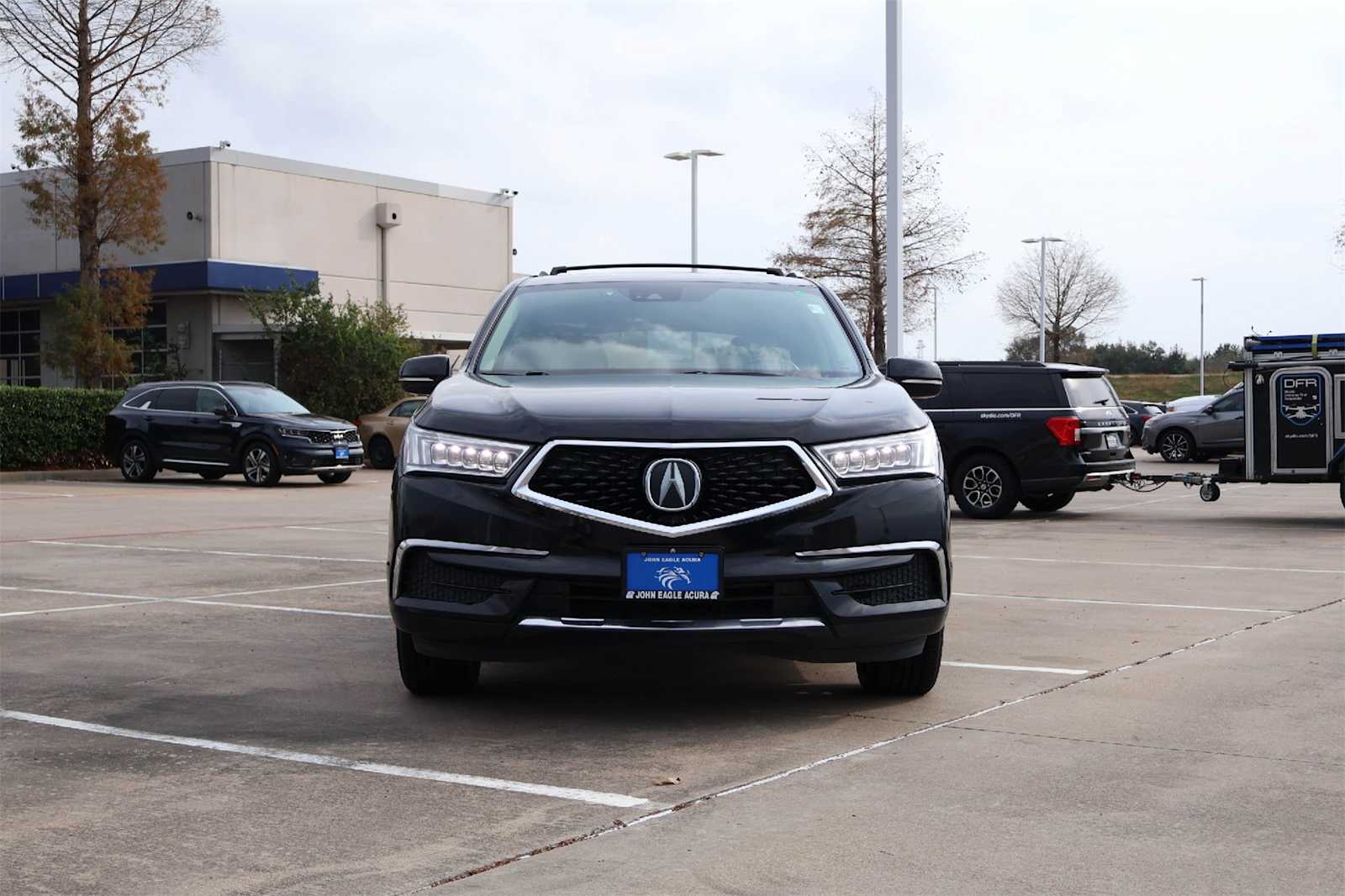 Thumbnail: 2017 Acura MDX - 6