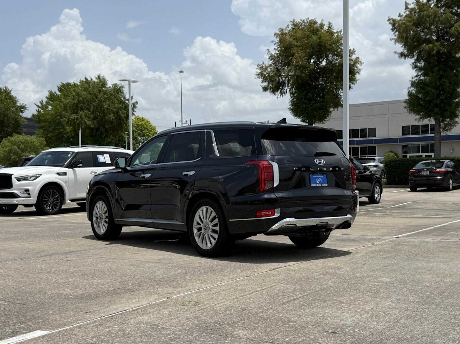 Thumbnail: 2020 Hyundai Palisade - 4