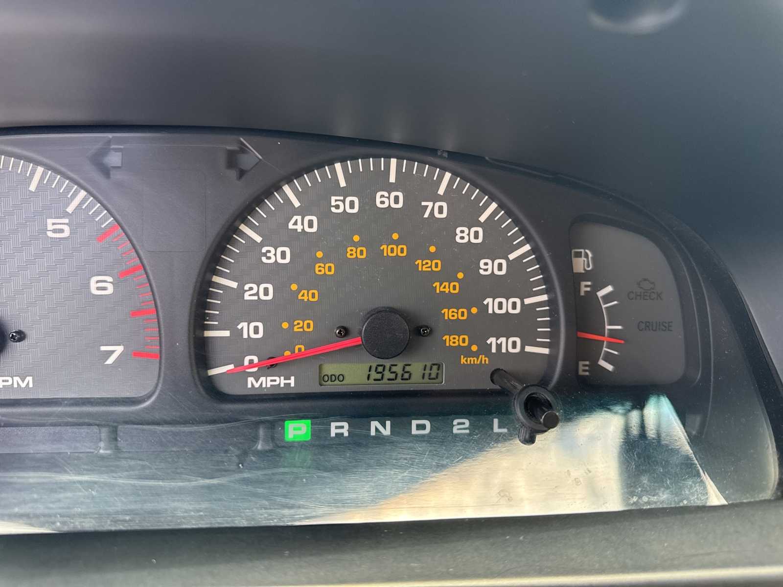 Thumbnail: 2002 Toyota 4Runner - 10