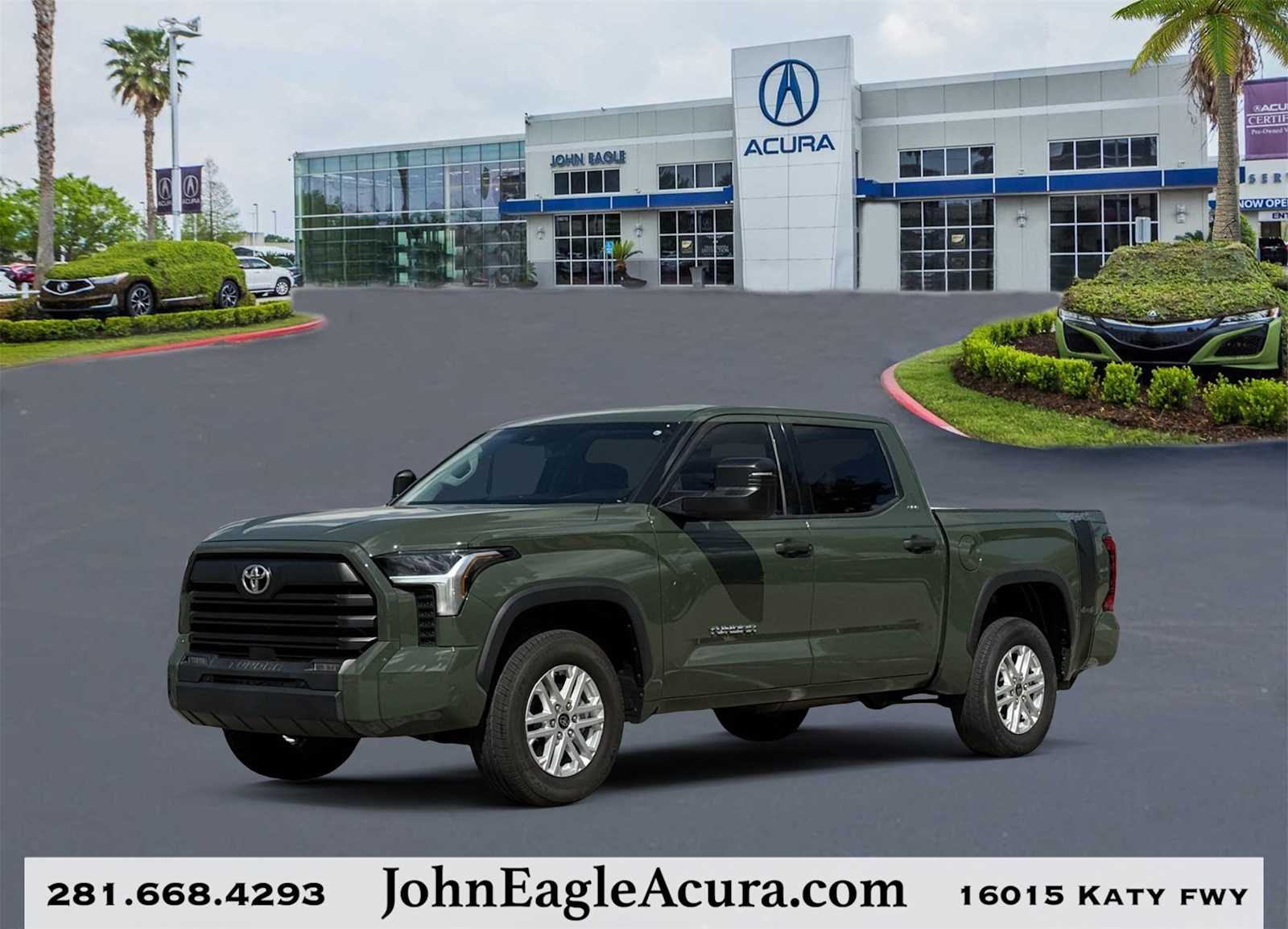 2022 Toyota Tundra SR5 -
                  Katy, TX